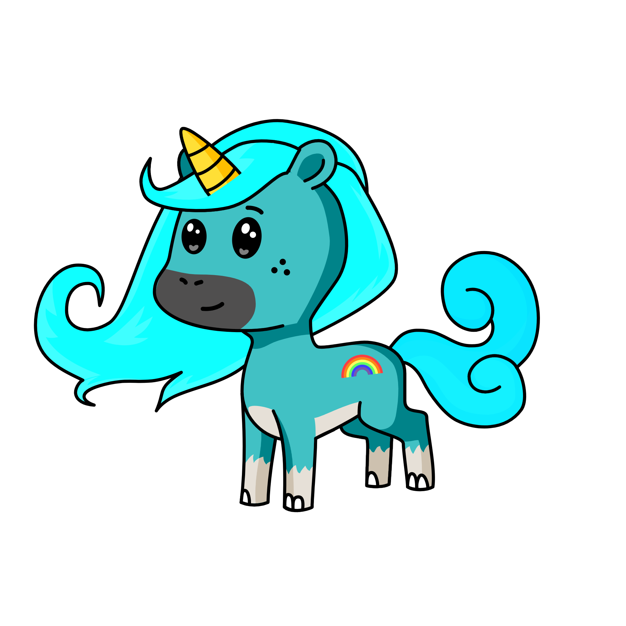 unicorniobolador, the unicorn