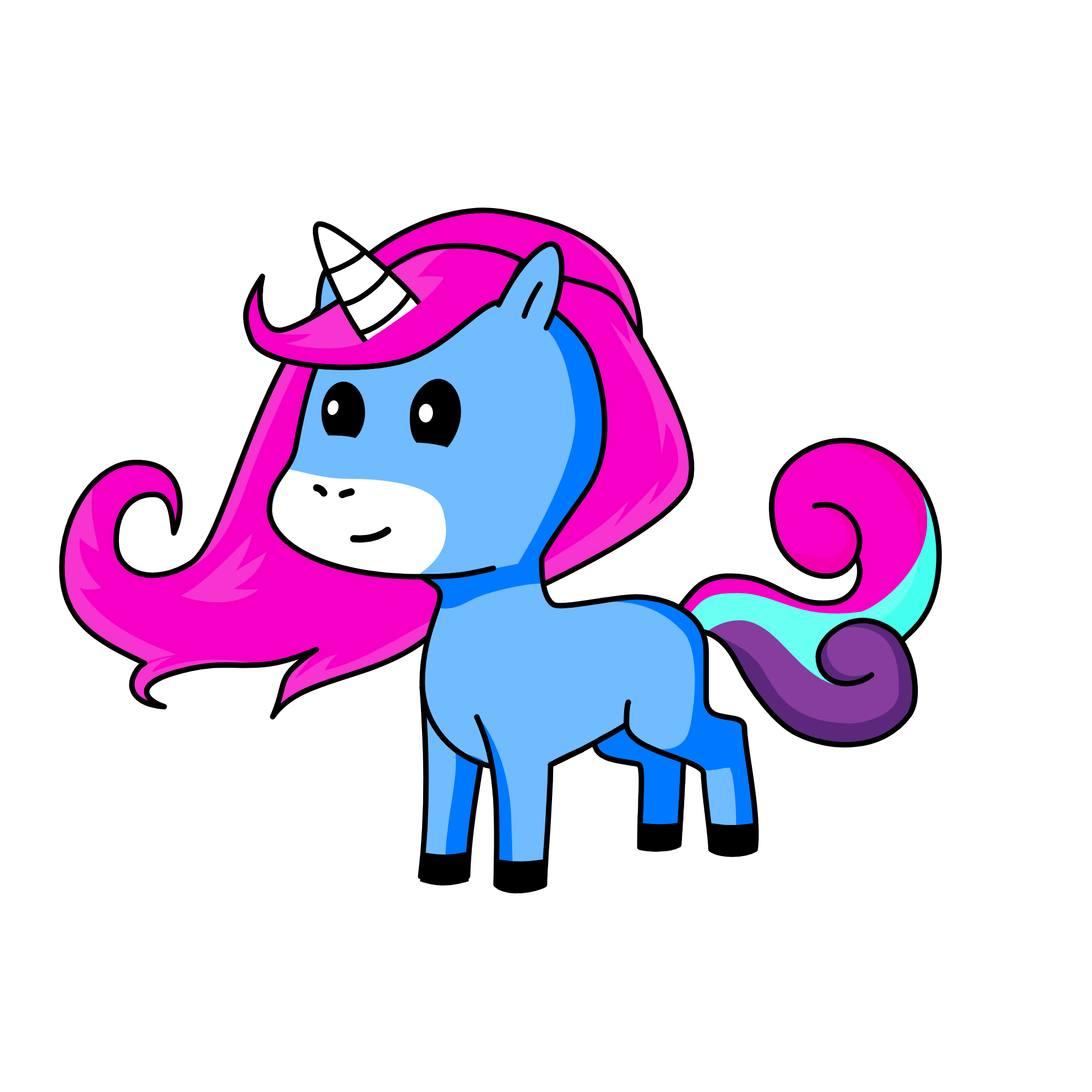 LAKSHITA , the unicorn