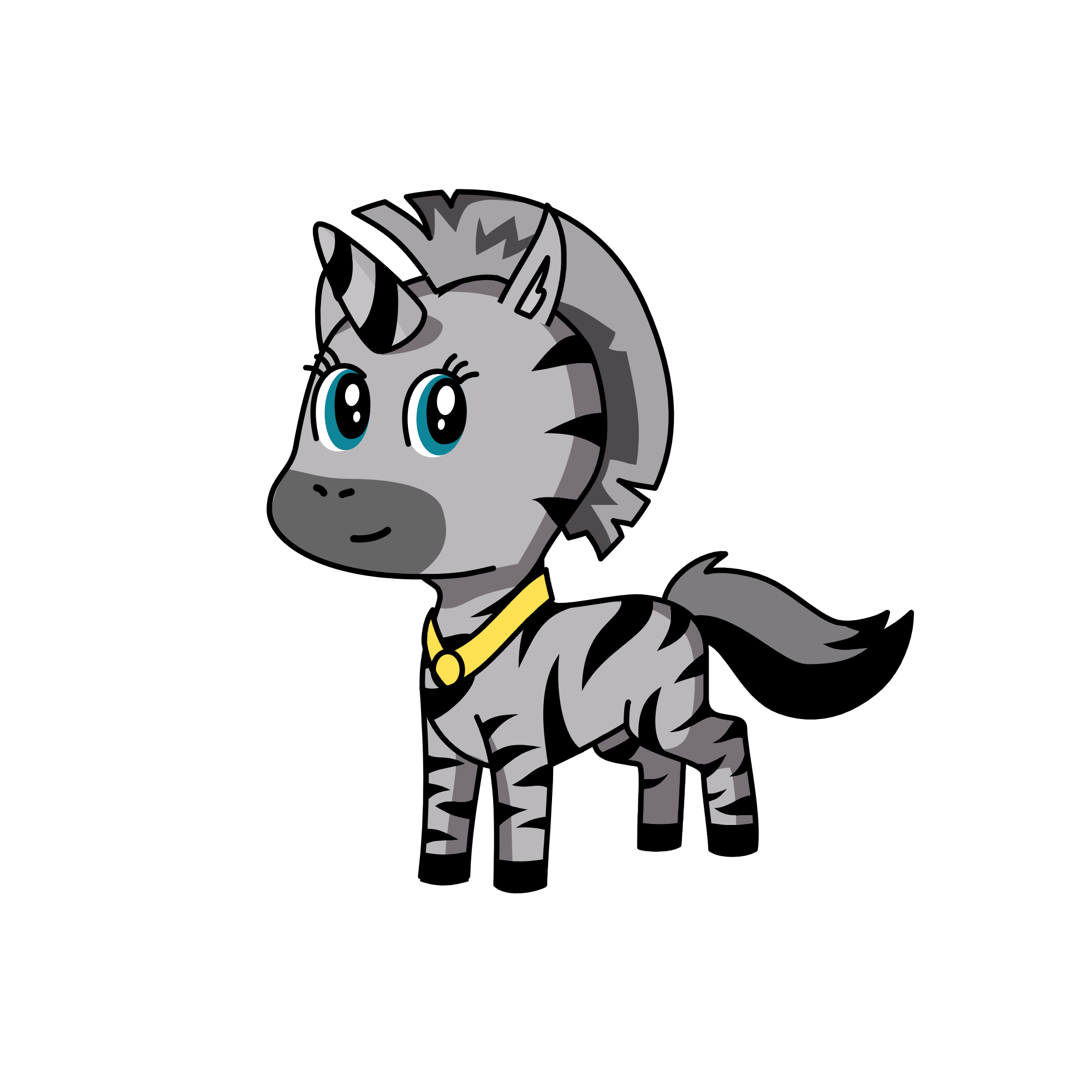 zacora, the unicorn