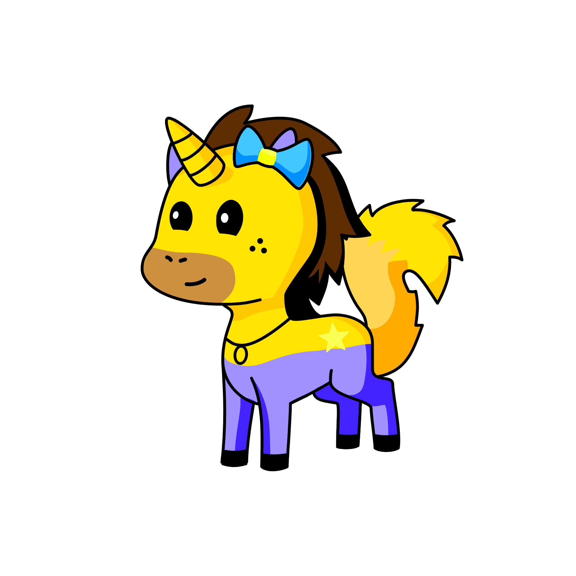 unicorn, the unicorn