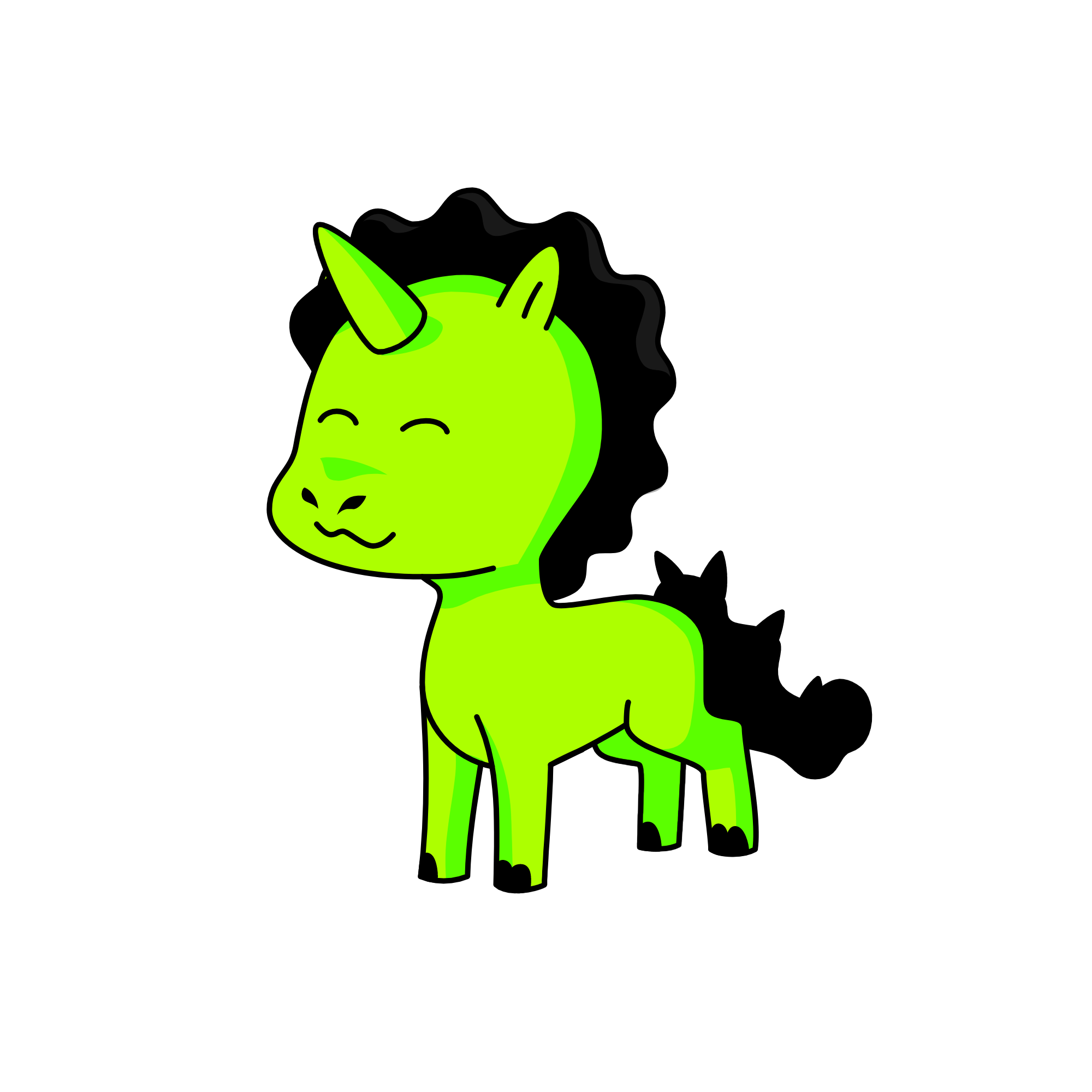 angus, the unicorn