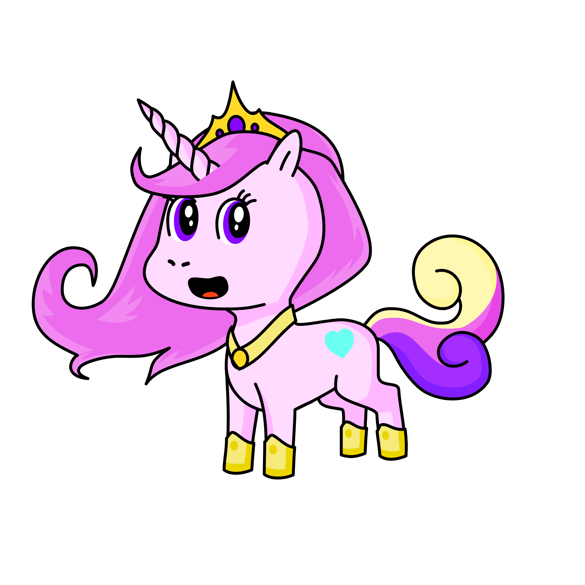 cadence, the unicorn