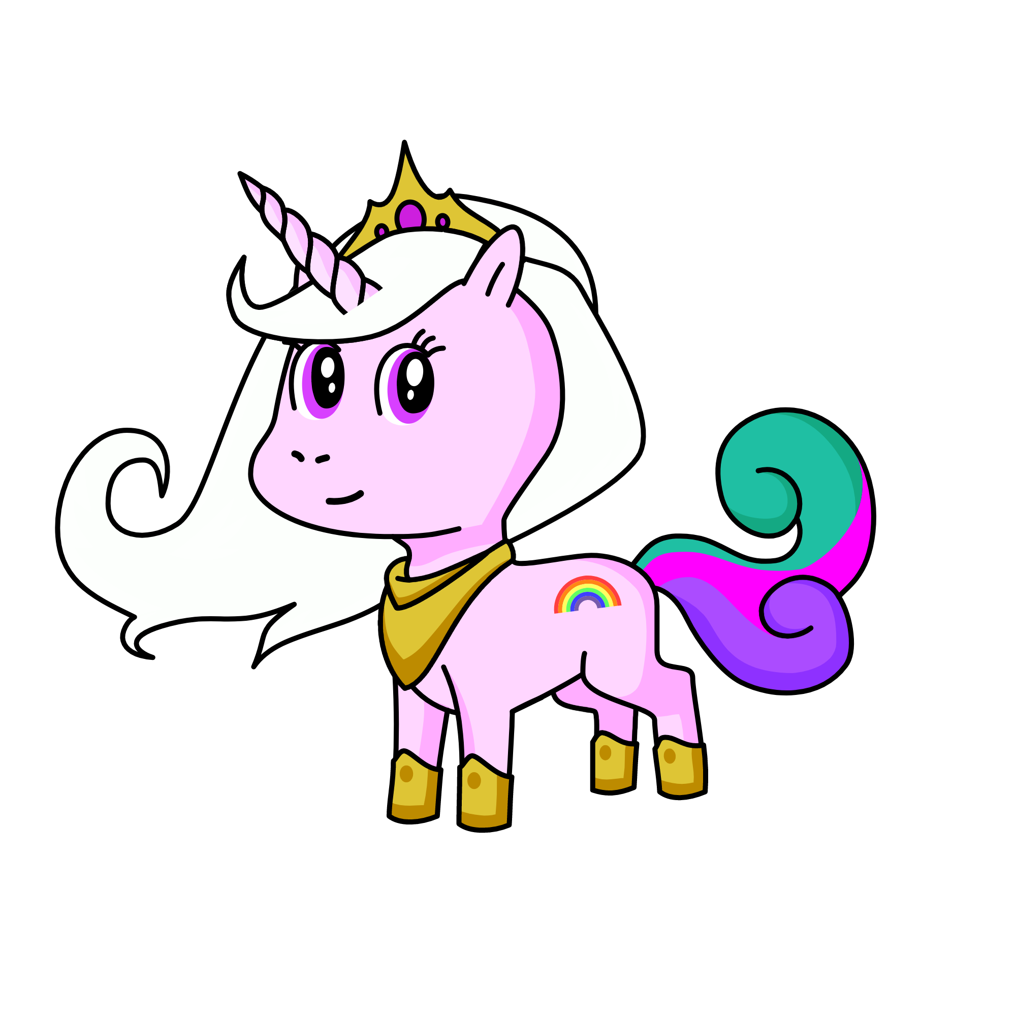 , the unicorn