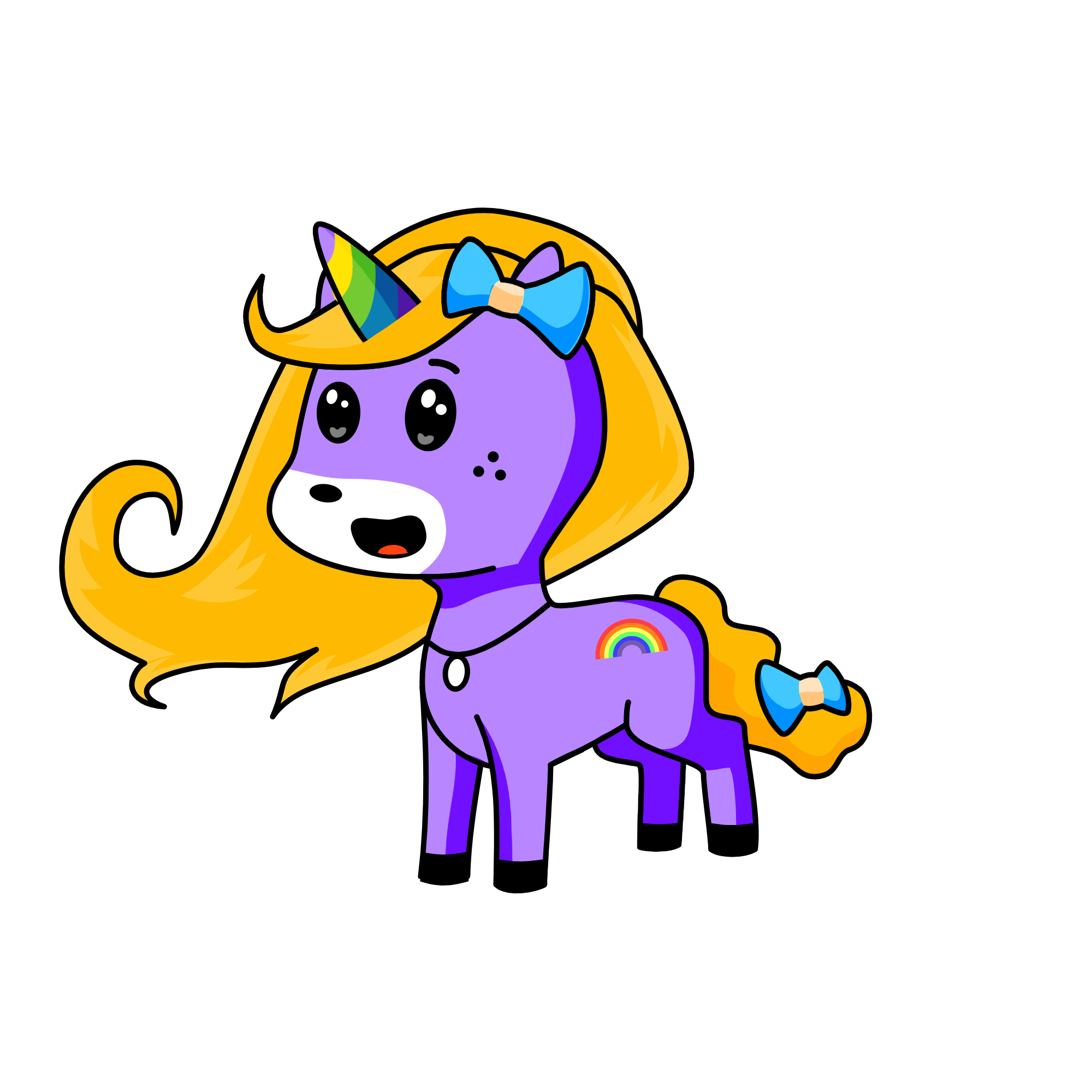 , the unicorn