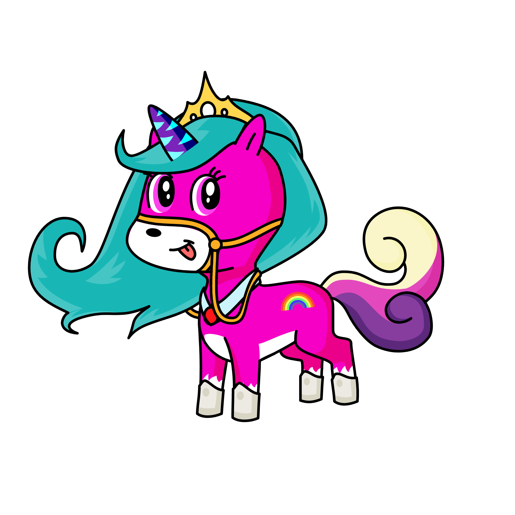 unicorn, the unicorn
