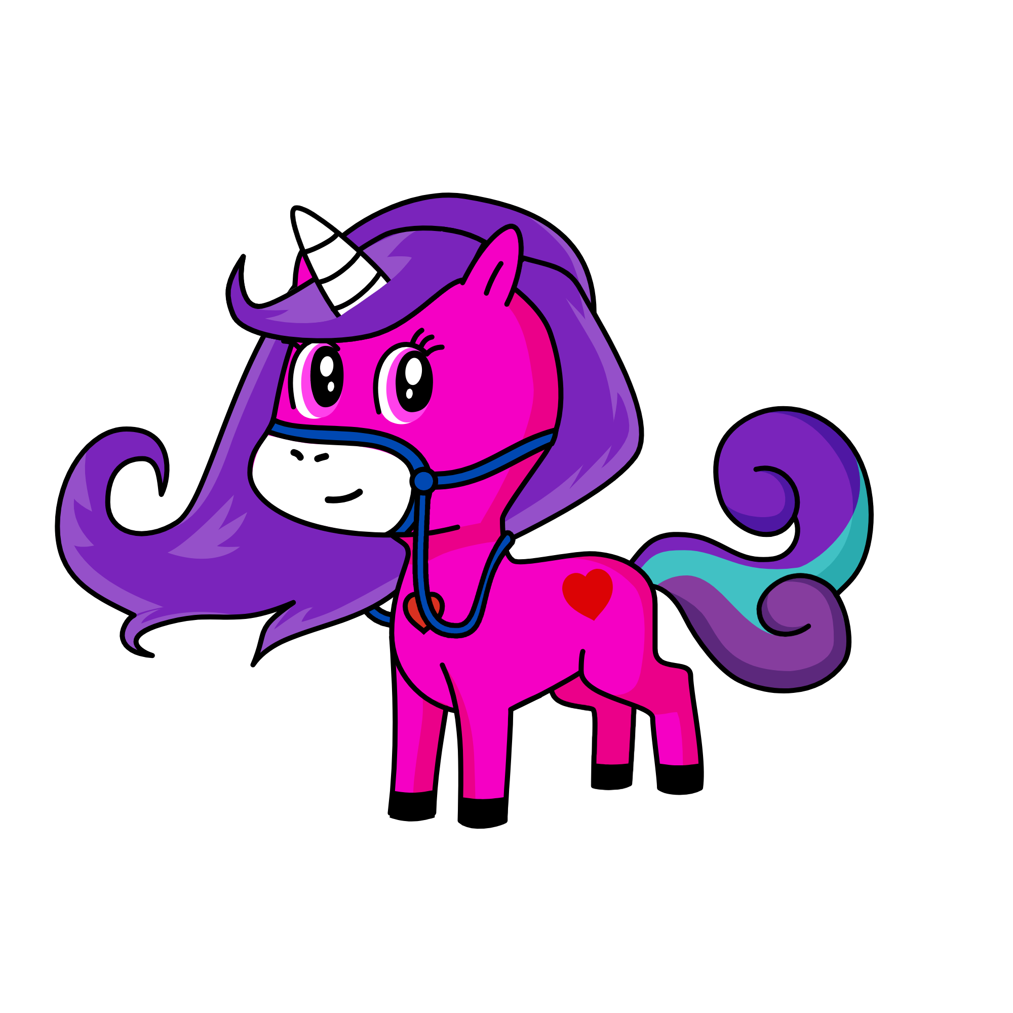 unicorn, the unicorn