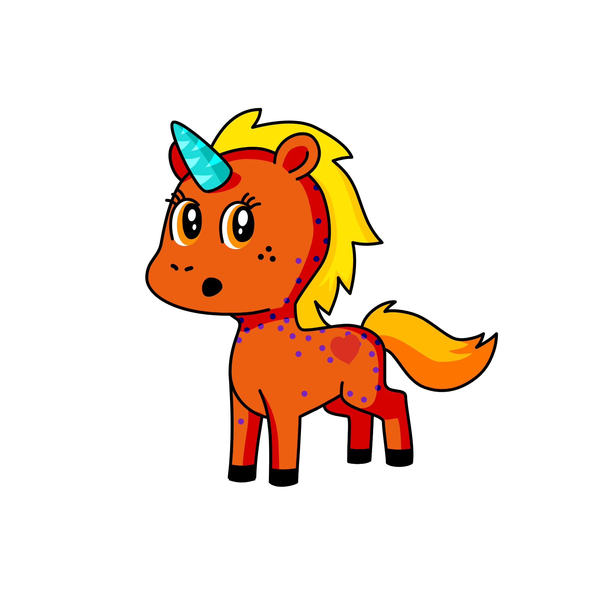 unicorn, the unicorn