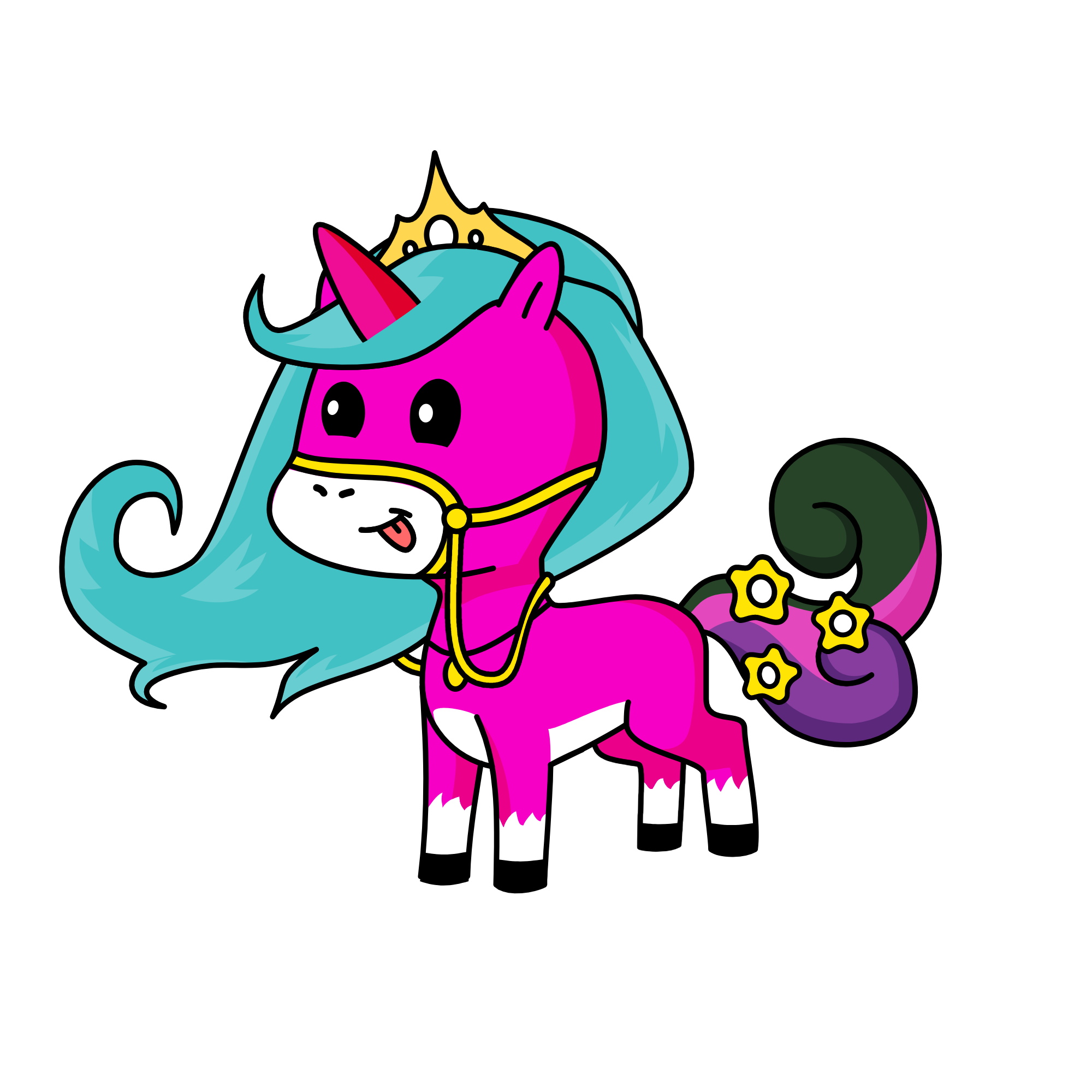 unicorn, the unicorn