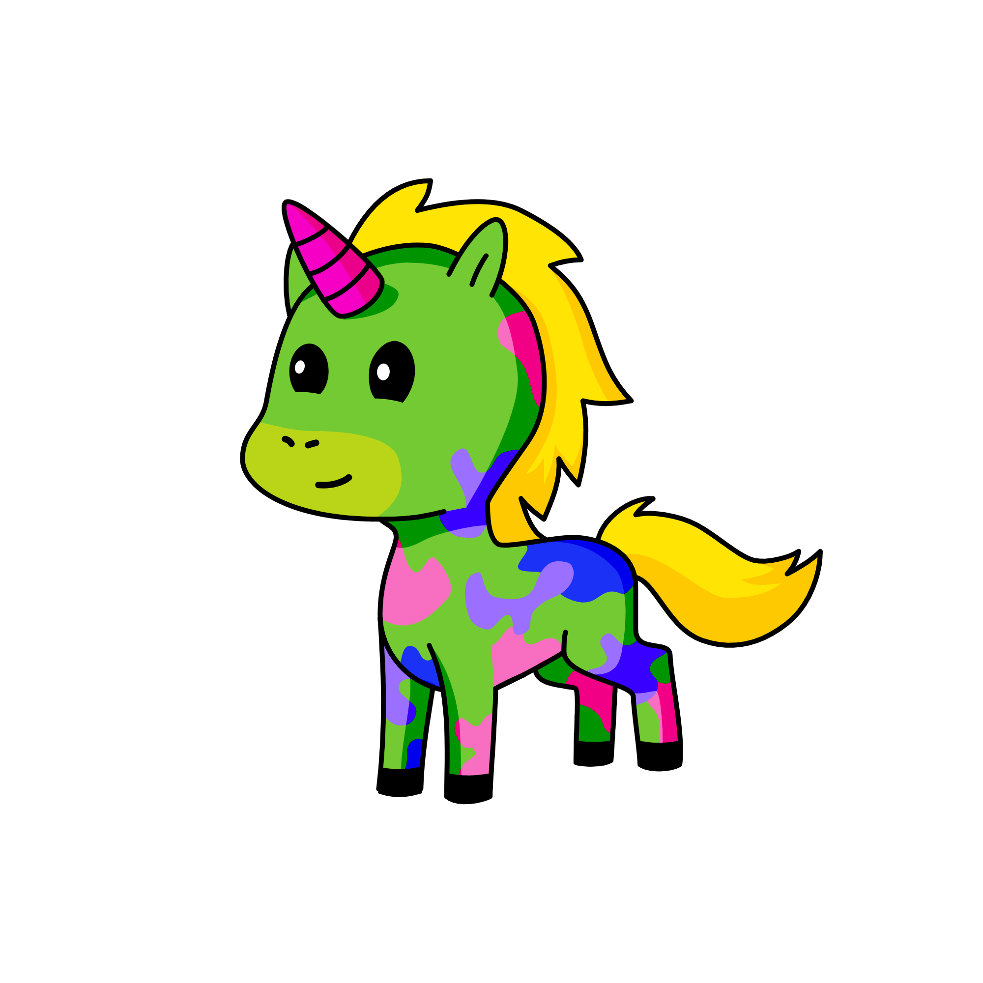 callor, the unicorn