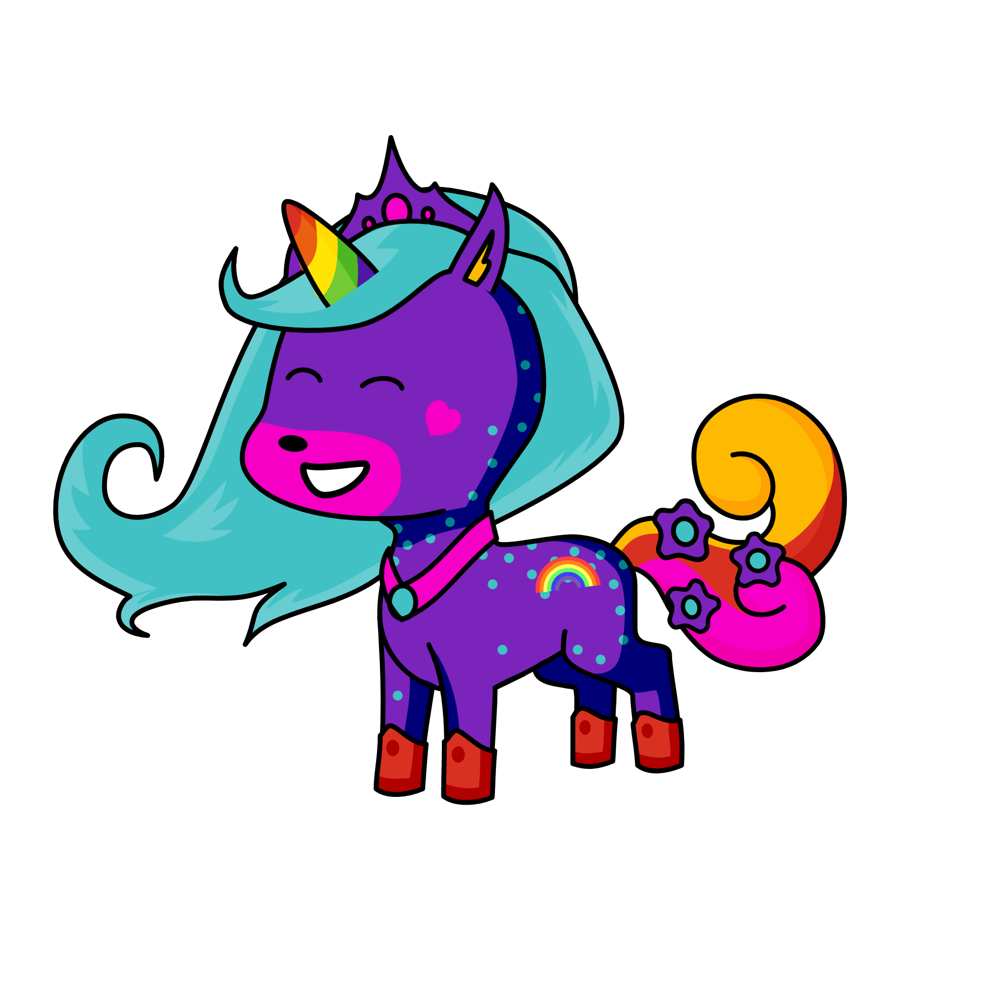 Unique-loveā¤, the unicorn