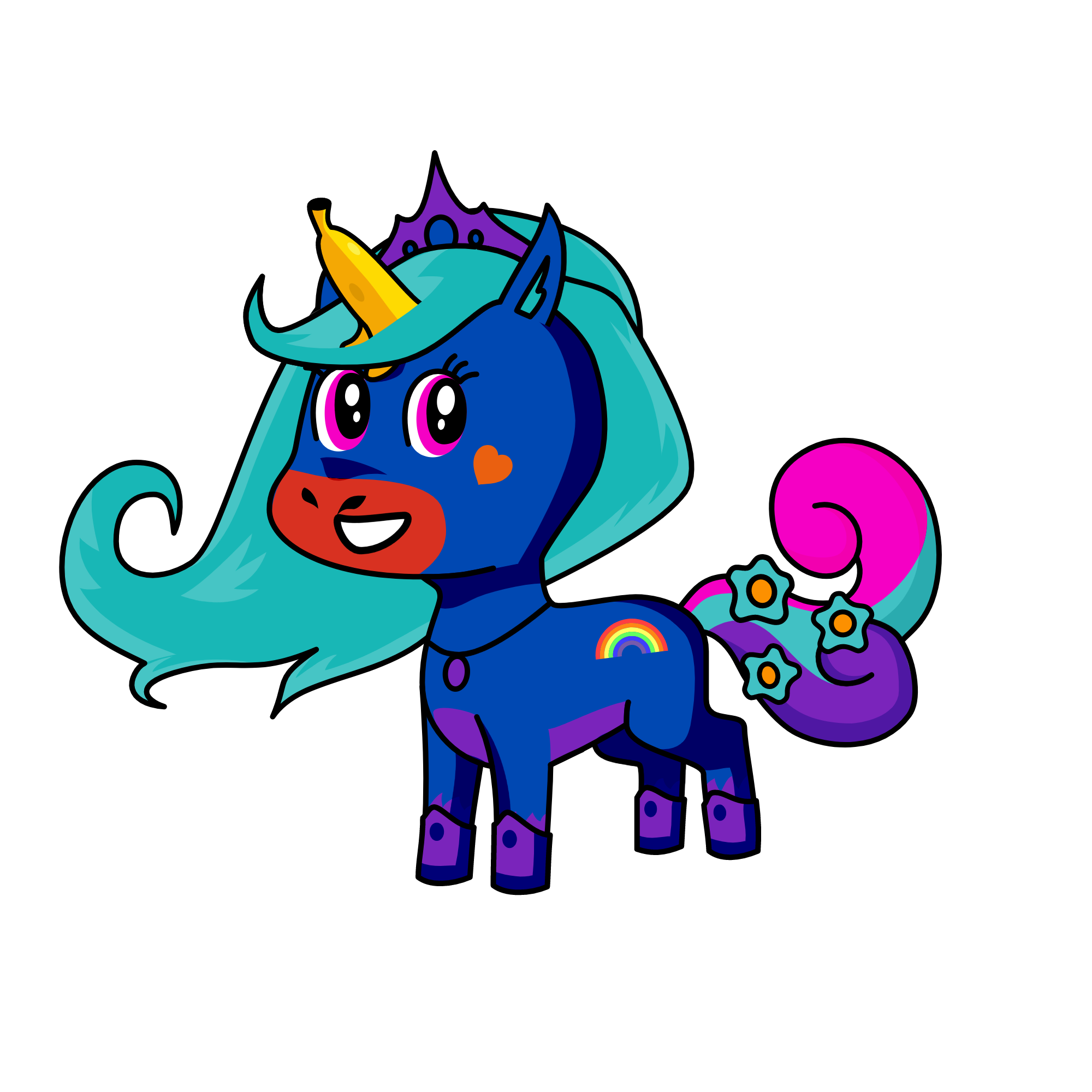 LOvelife, the unicorn
