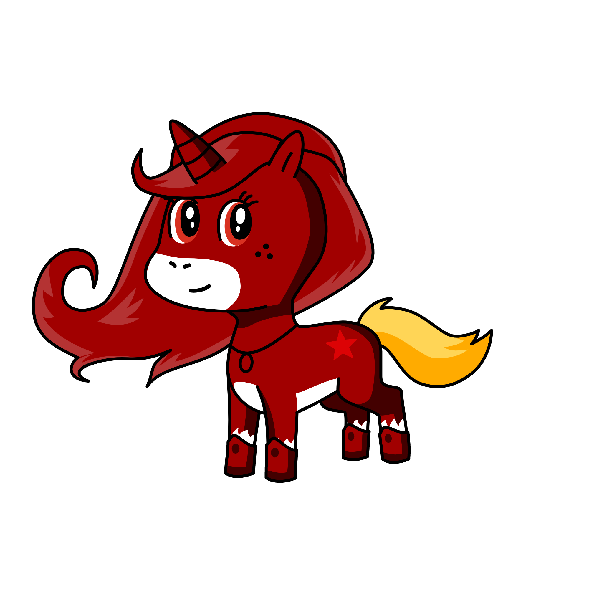 unicorn, the unicorn