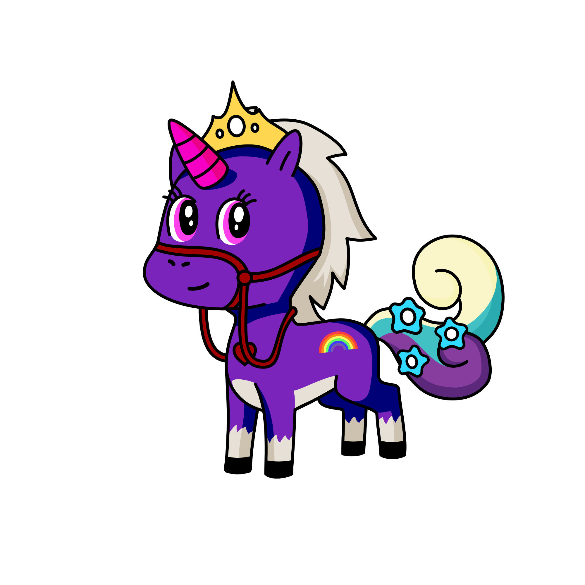 unicorn, the unicorn