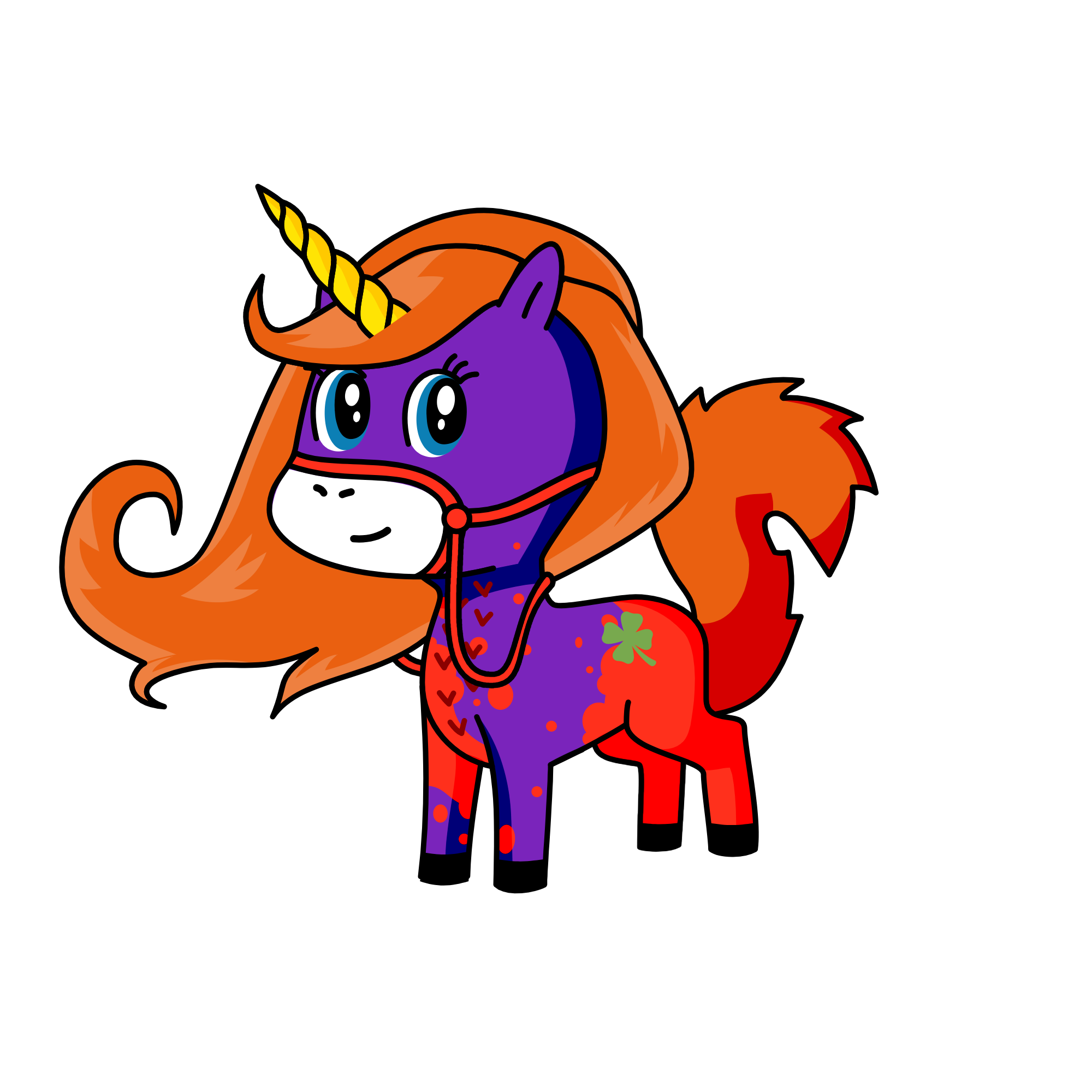 unicorn, the unicorn