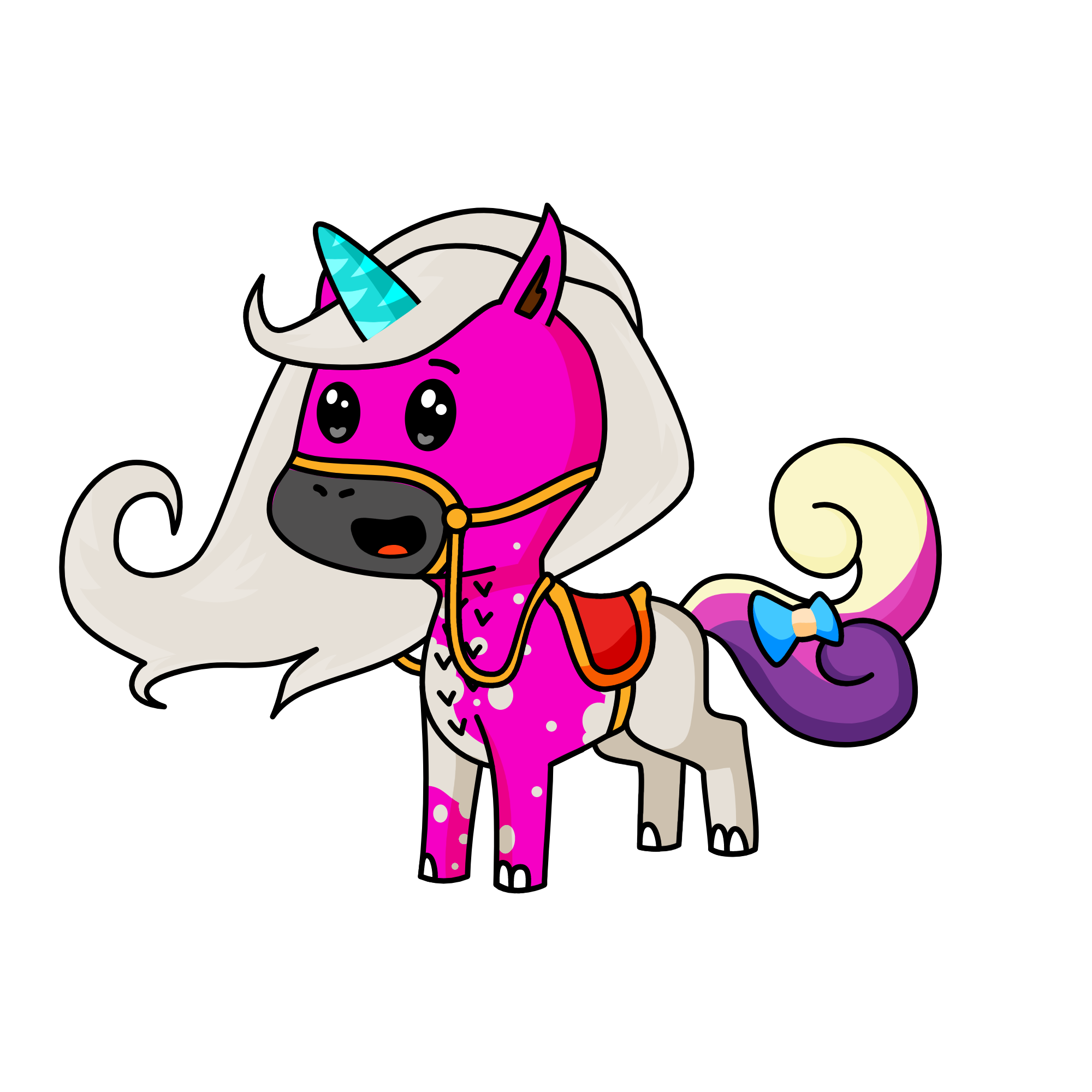 arcoires, the unicorn