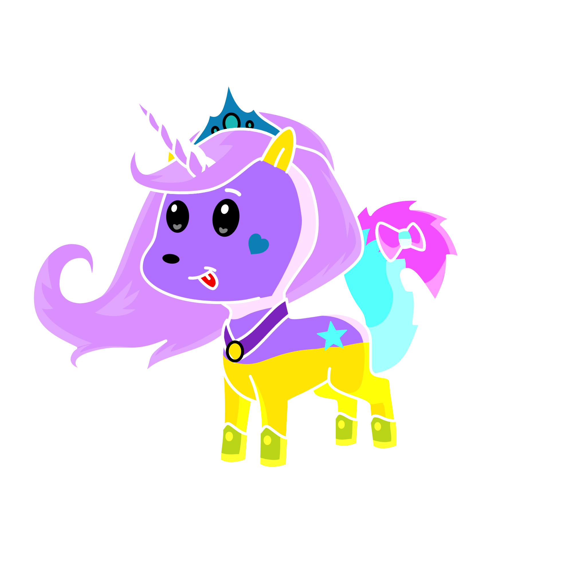 Lyla, the unicorn