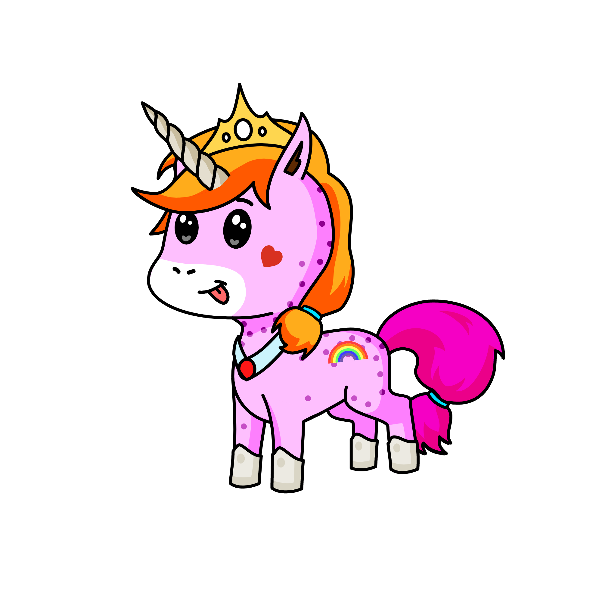 amihan, the unicorn