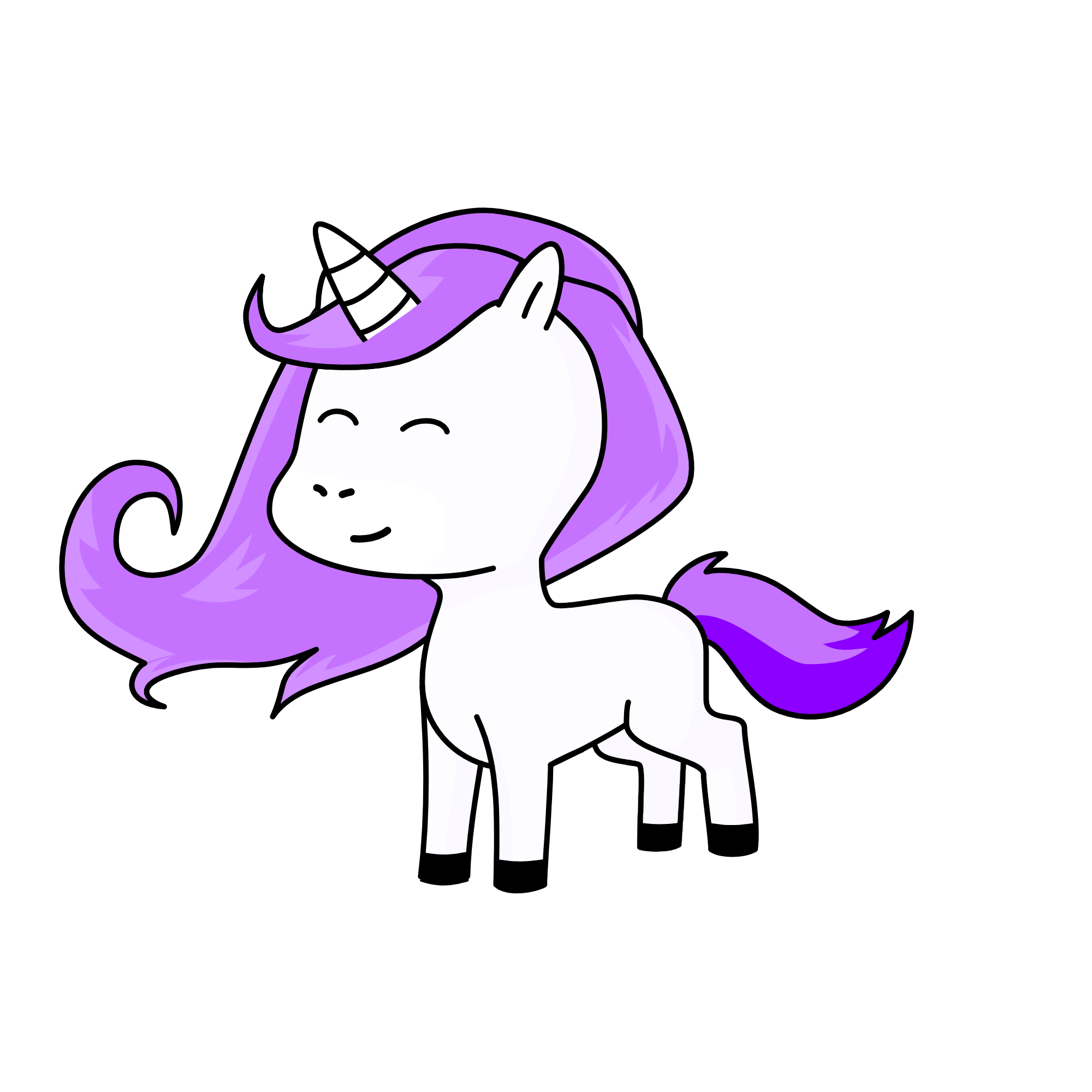 sweetie bell, the unicorn