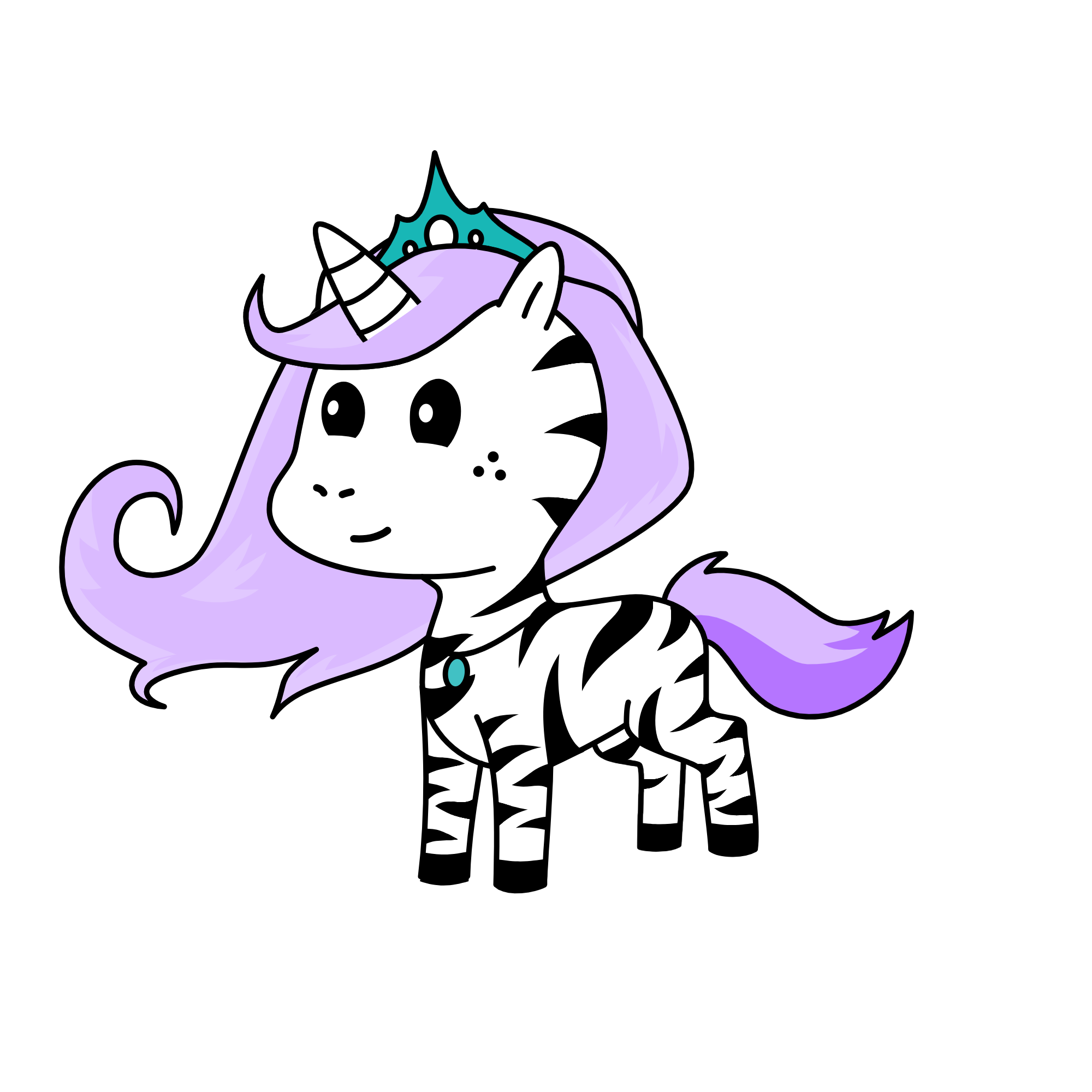 Summer , the unicorn