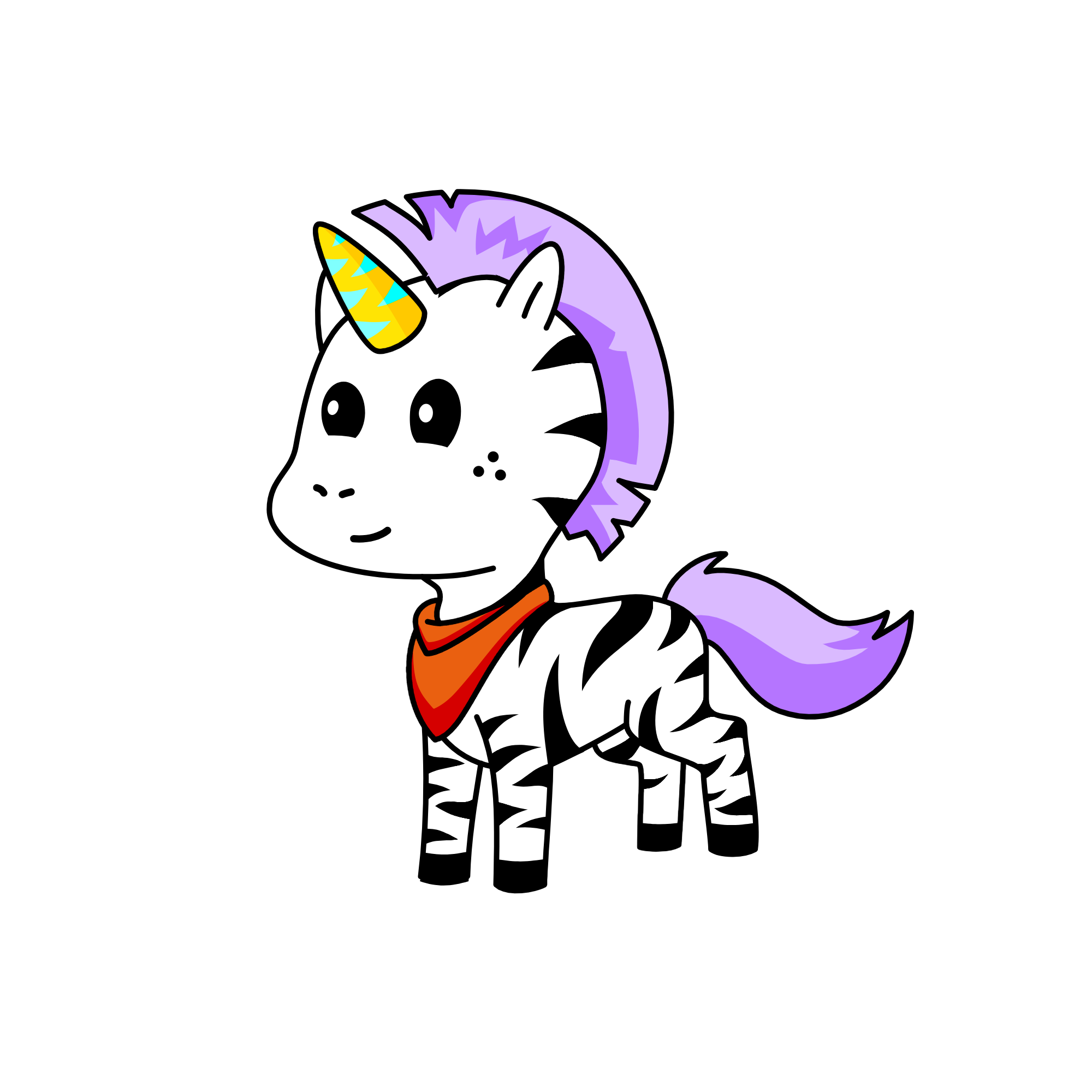 Carl๐, the unicorn