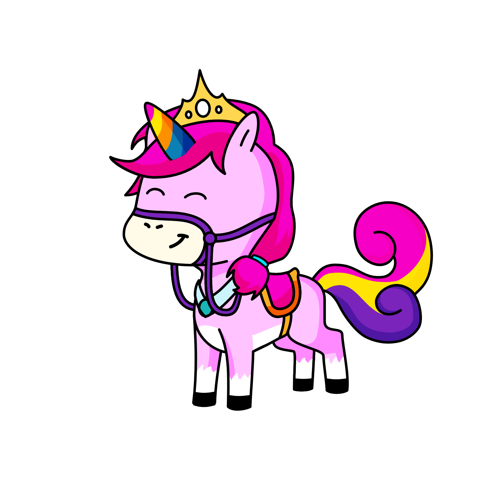 unicorn, the unicorn