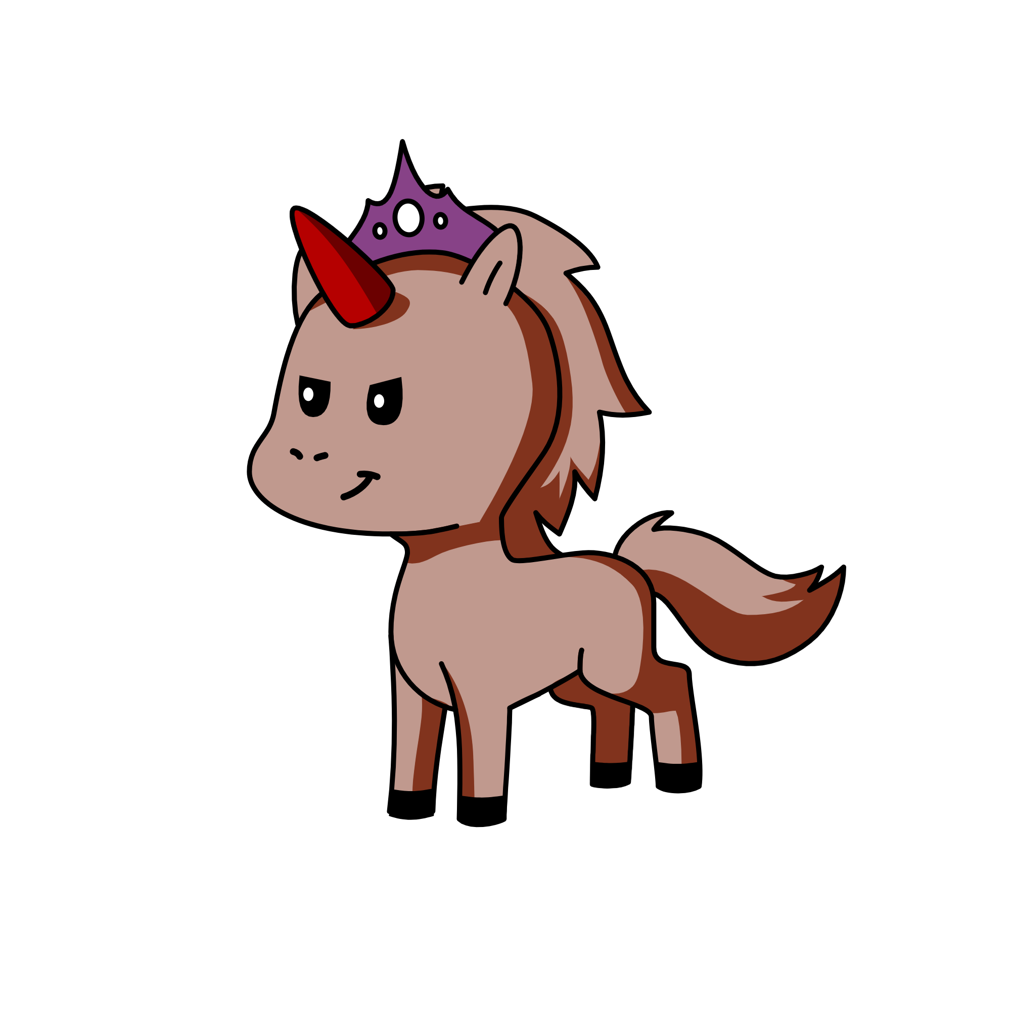 abis mal, the unicorn