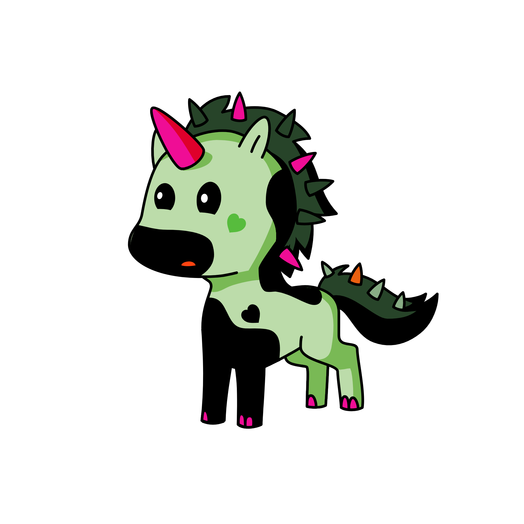 , the unicorn