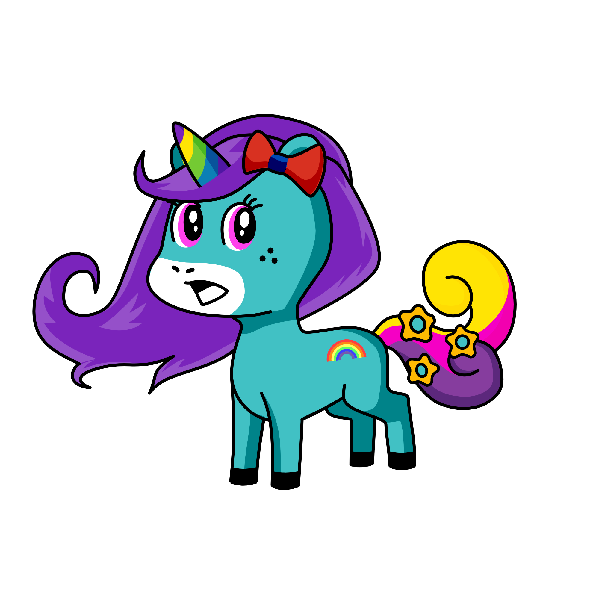 ema, the unicorn