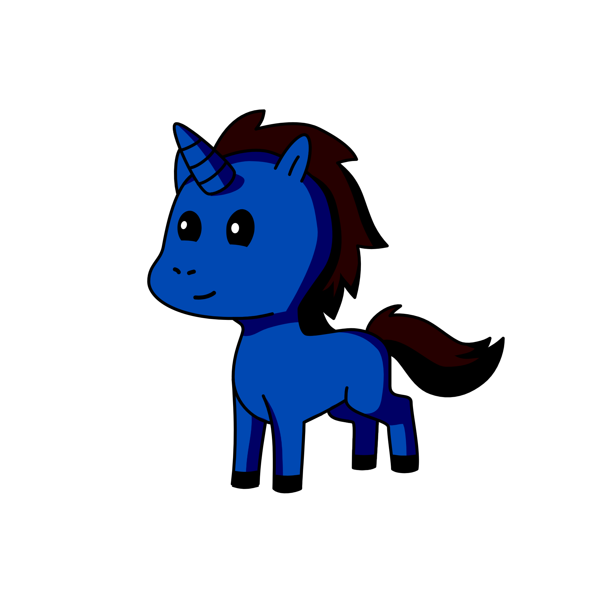 ravi, the unicorn