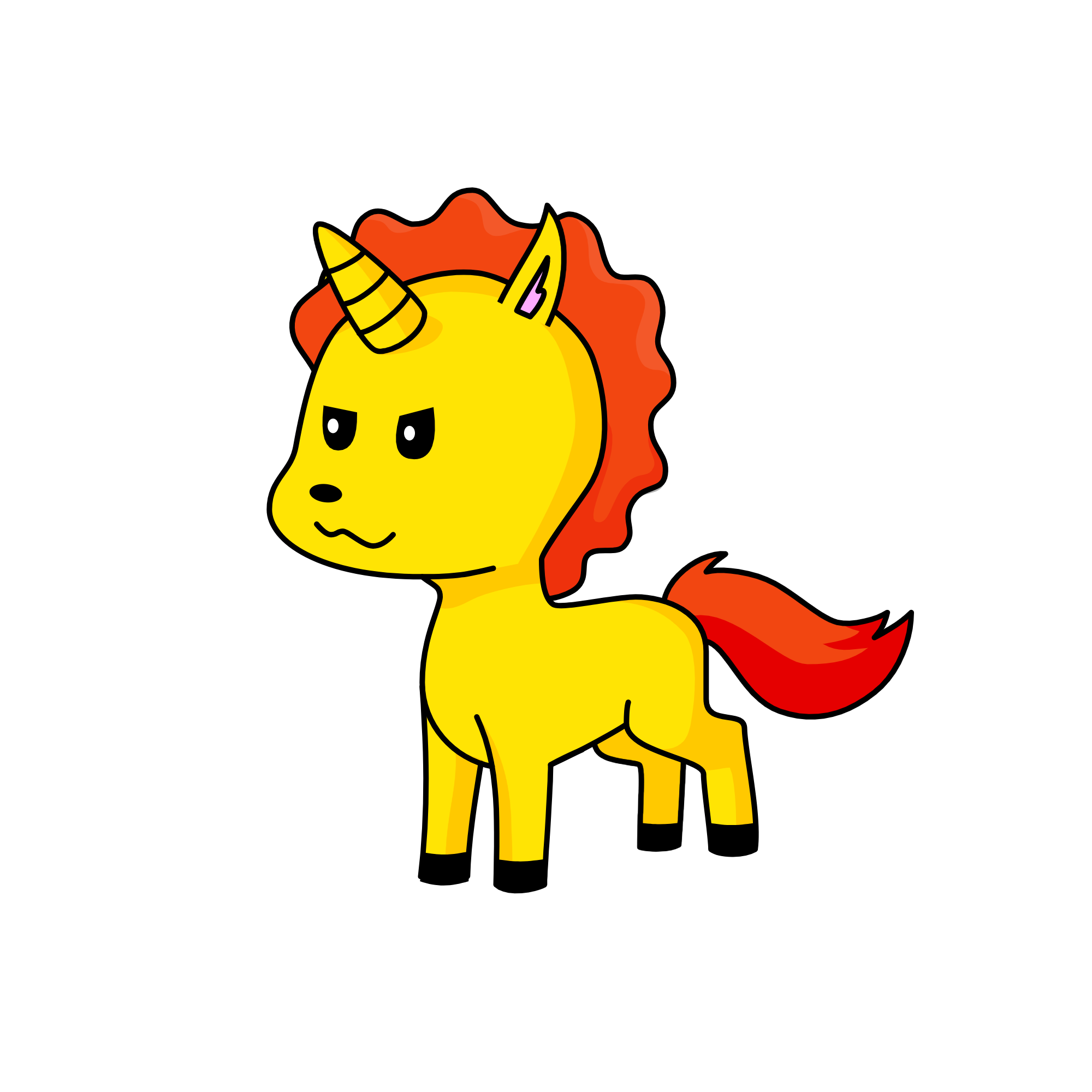 mufasa, the unicorn