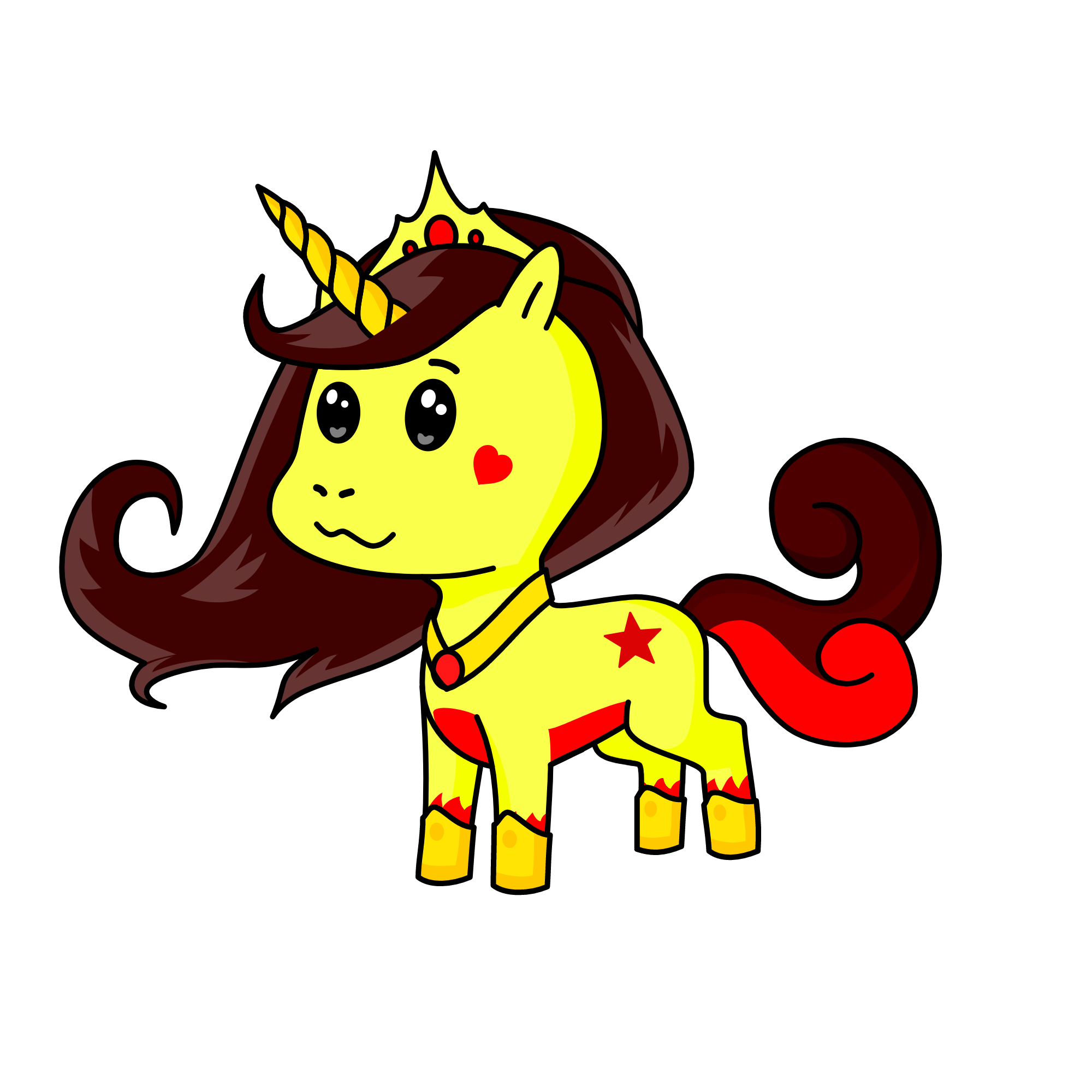 kika2020, the unicorn