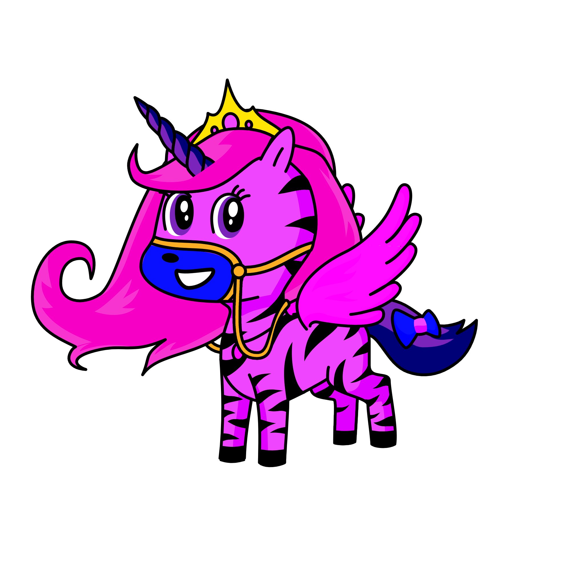LAKSHITA, the unicorn