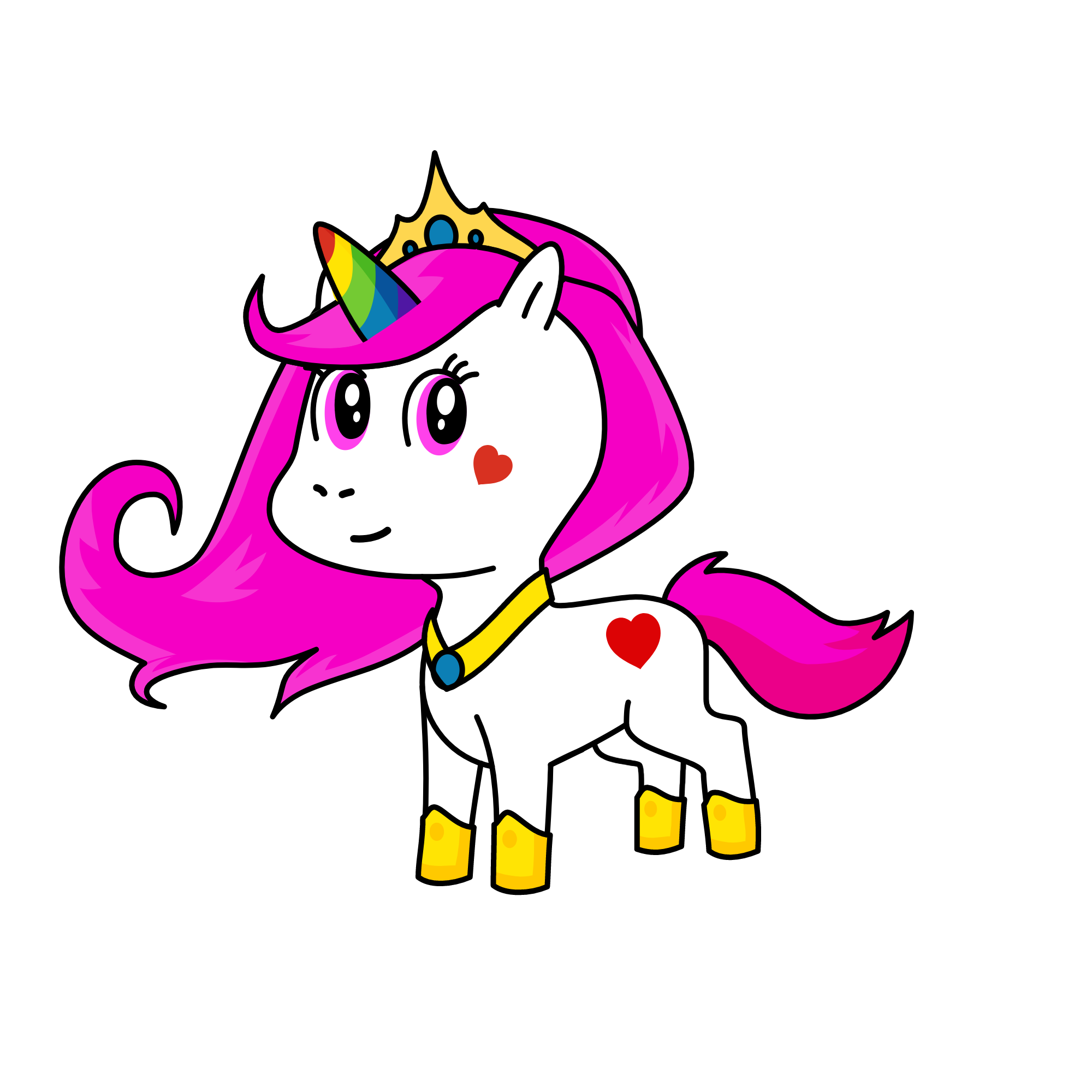 epic, the unicorn