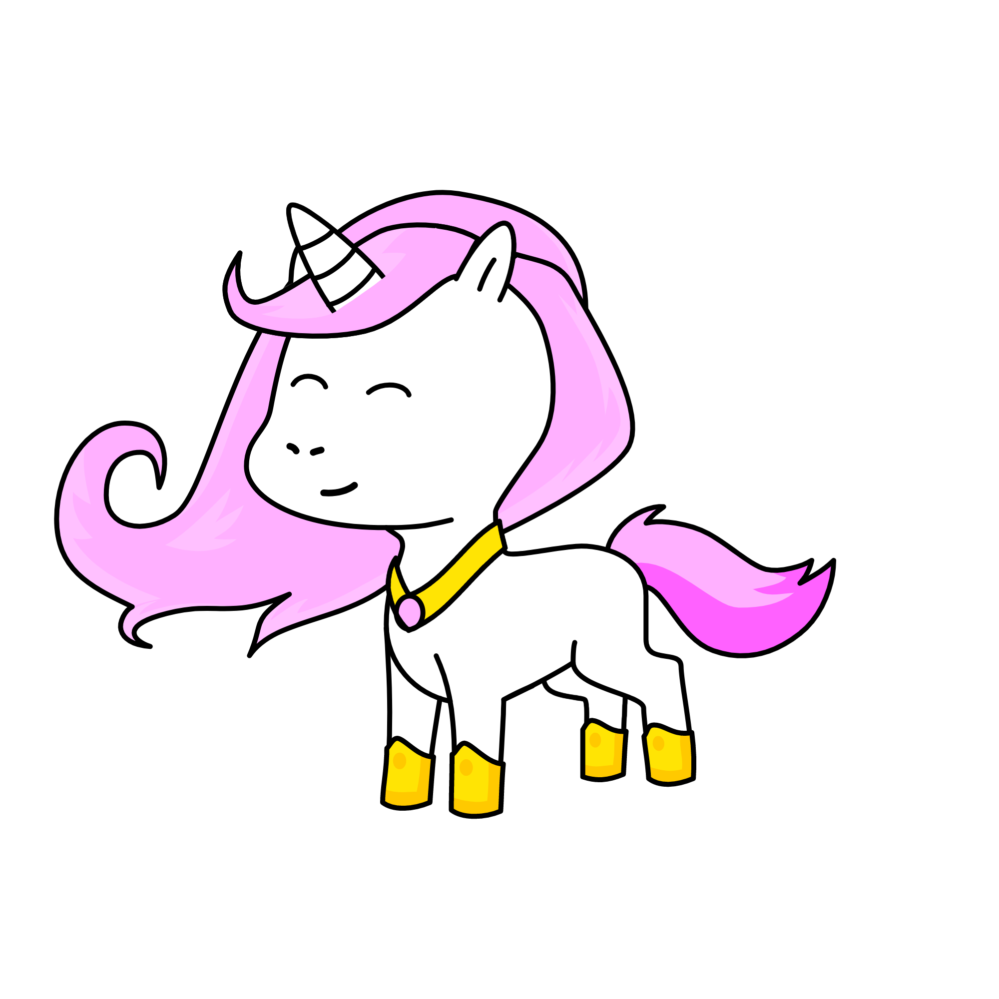 princess celestia, the unicorn