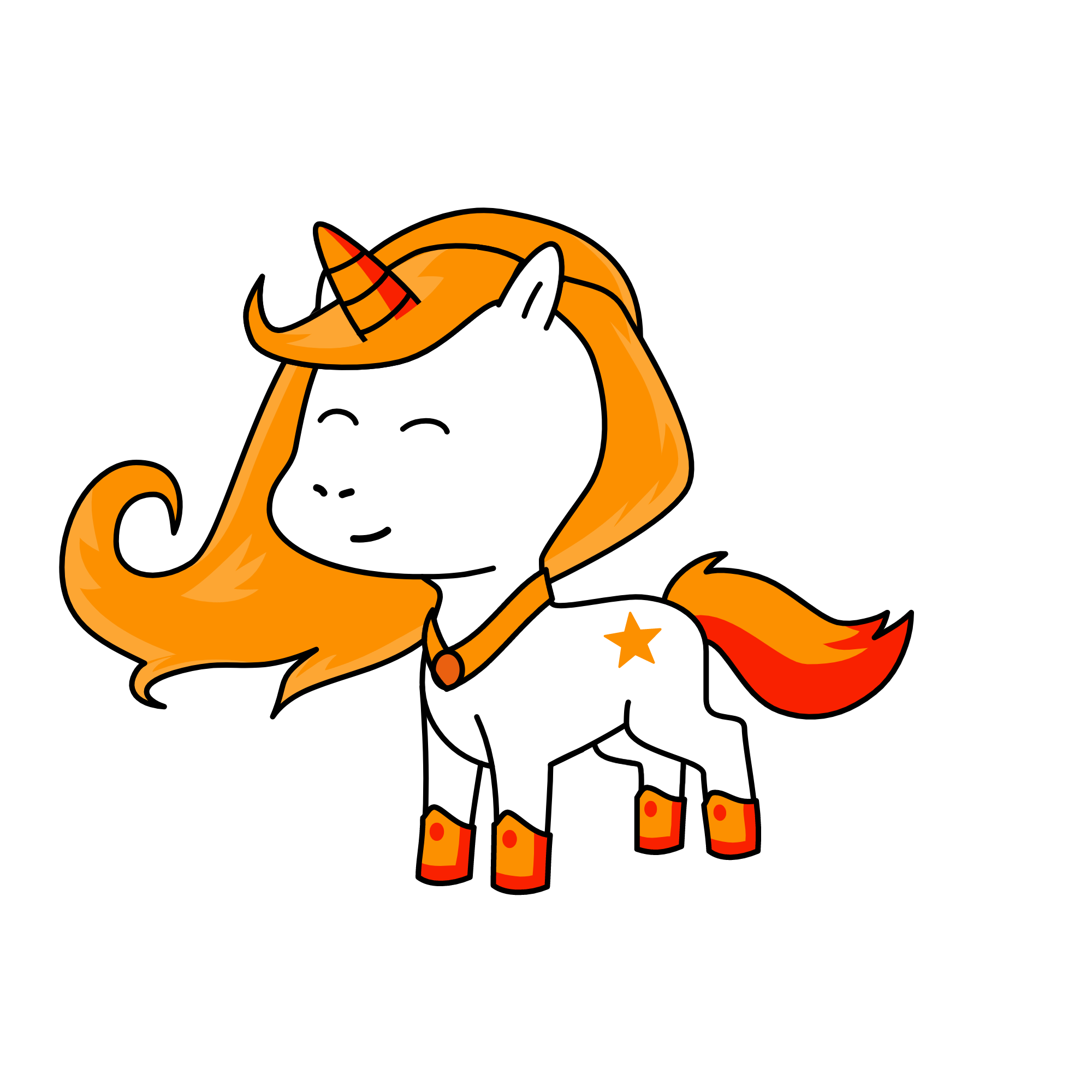 princess lunas and princess celestias mom, the unicorn