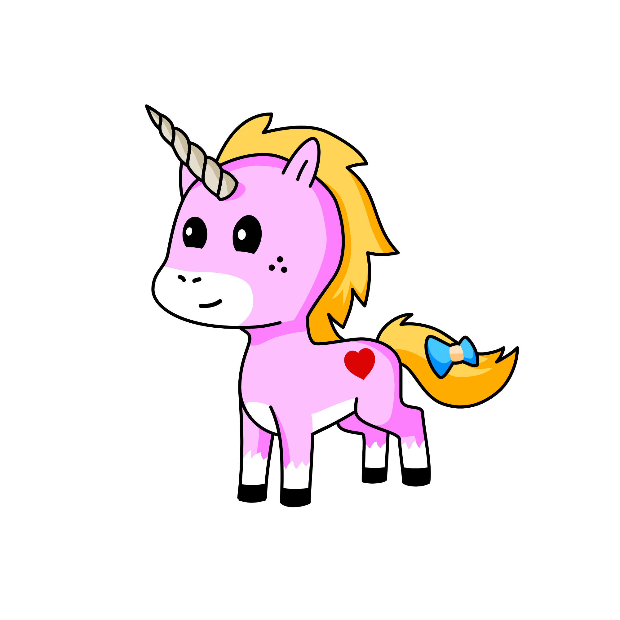 fiujr548jufo.,, the unicorn