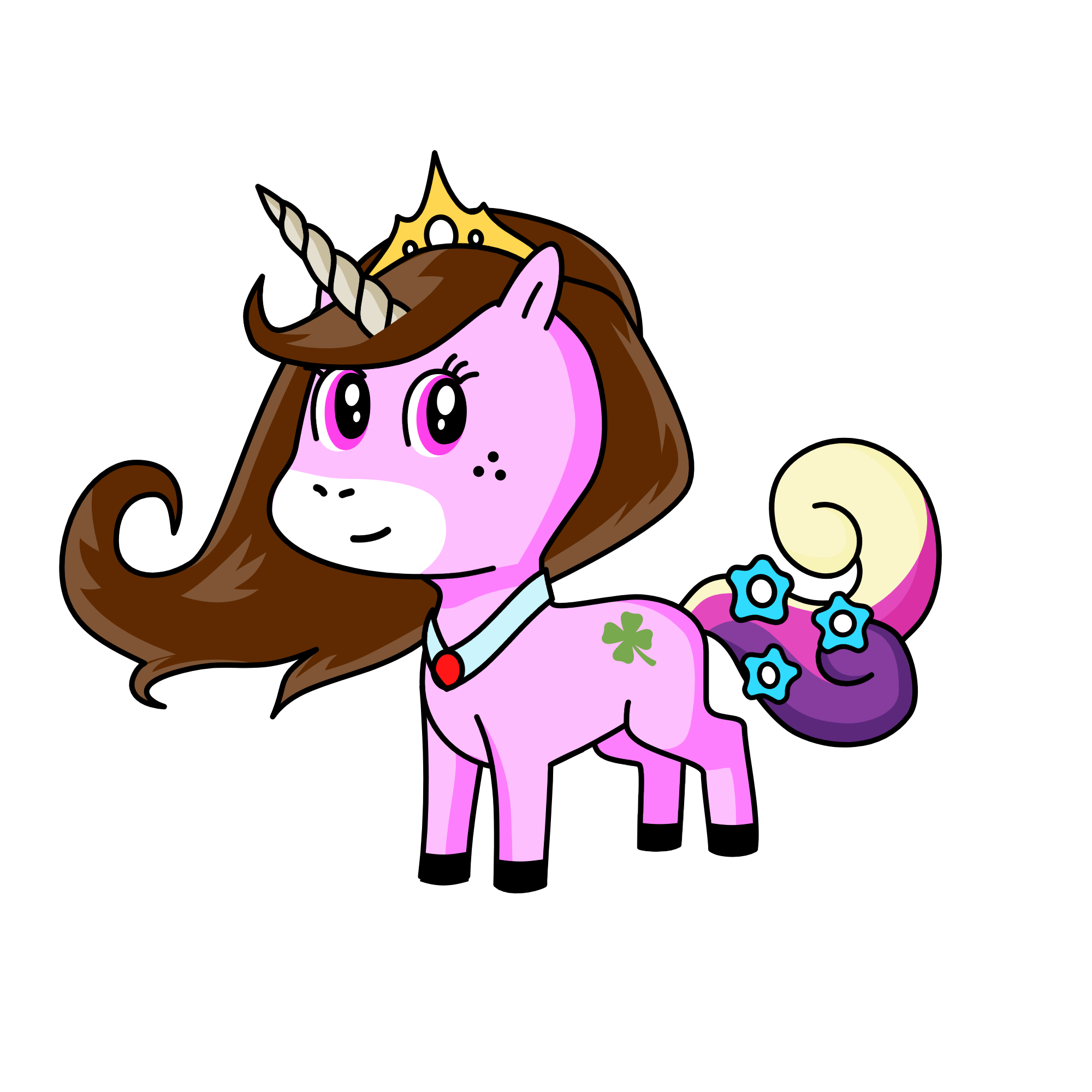KUKI, the unicorn