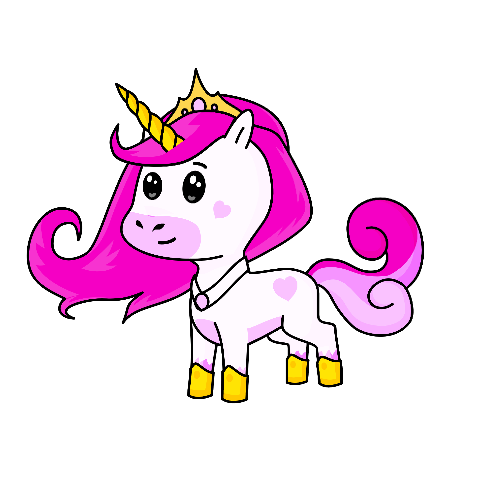 , the unicorn