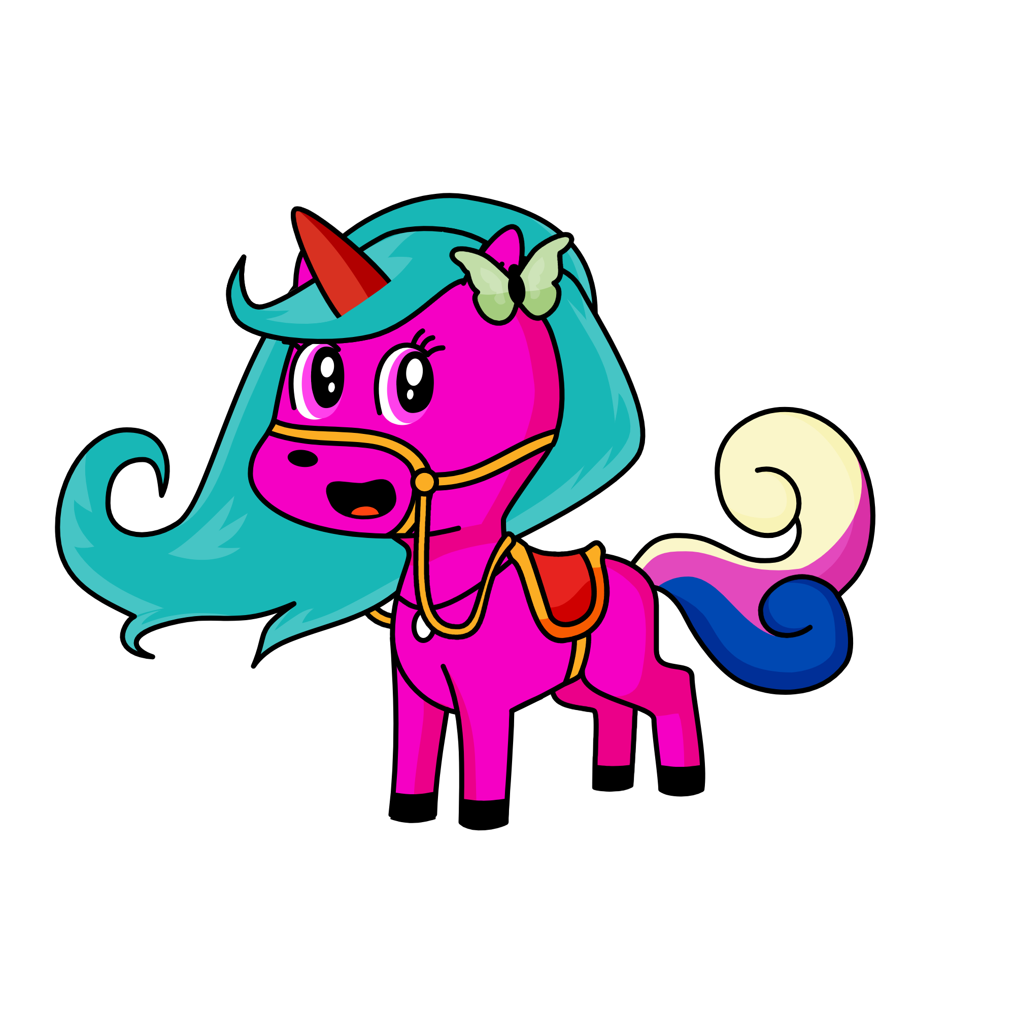 unicorn, the unicorn