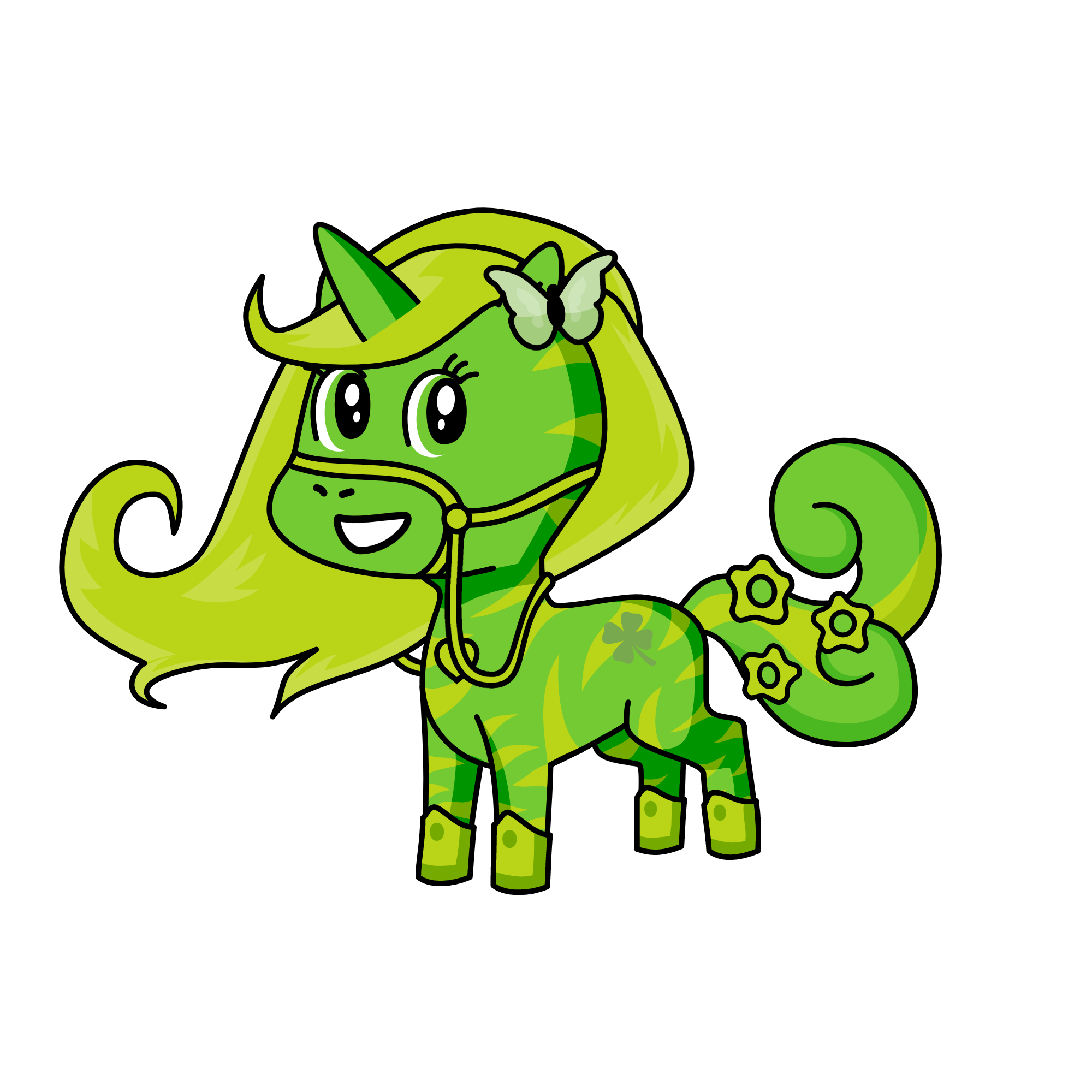 forest, the unicorn