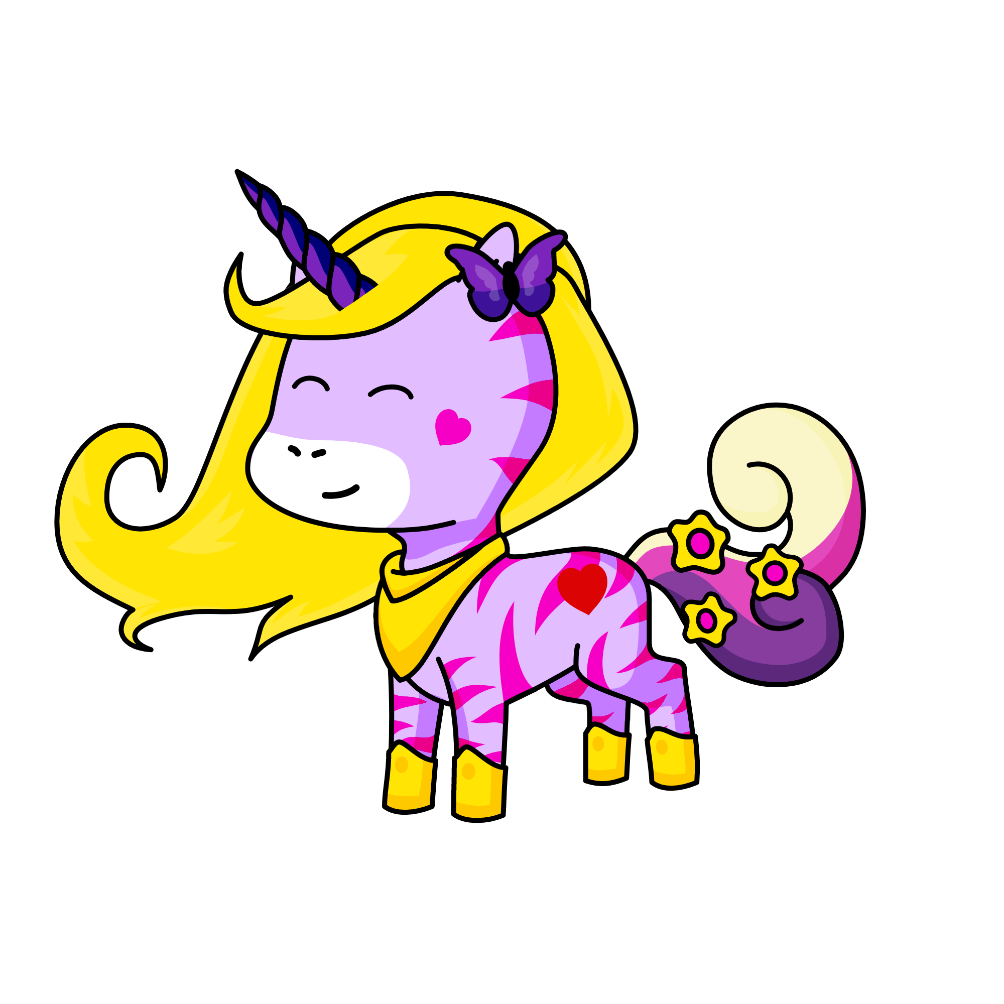 SPARLR, the unicorn