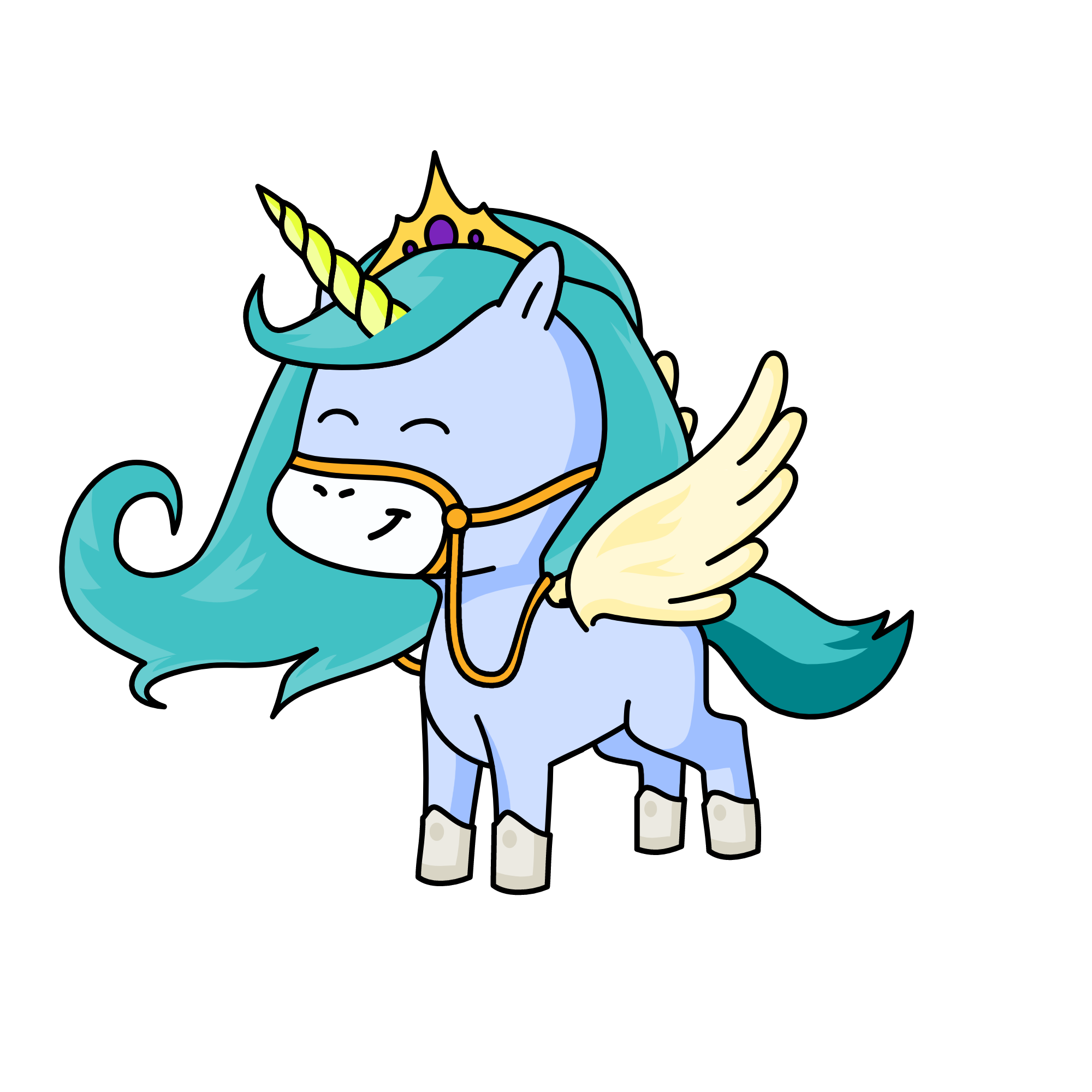 , the unicorn