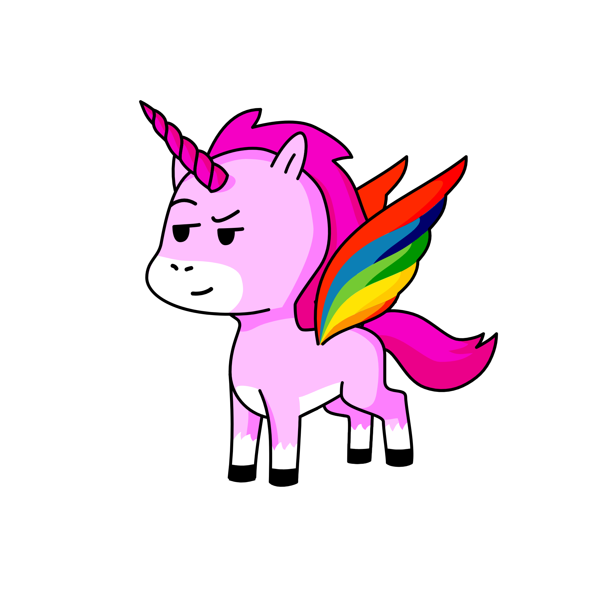 kindest, the unicorn