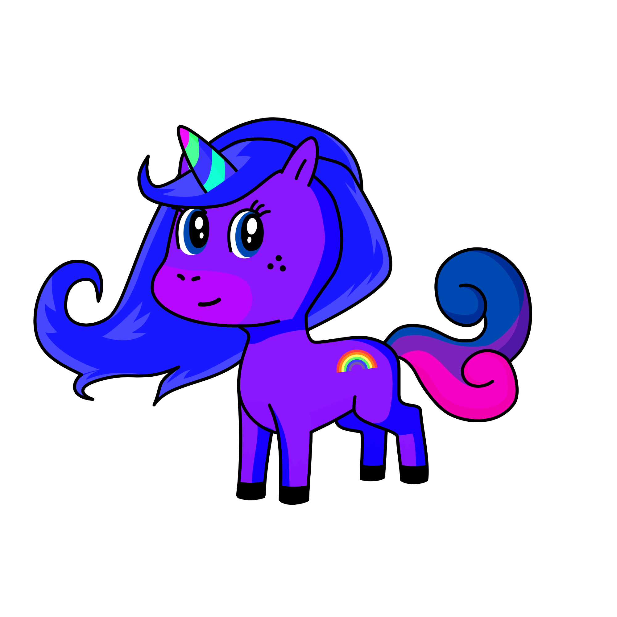 .Me.ko, the unicorn