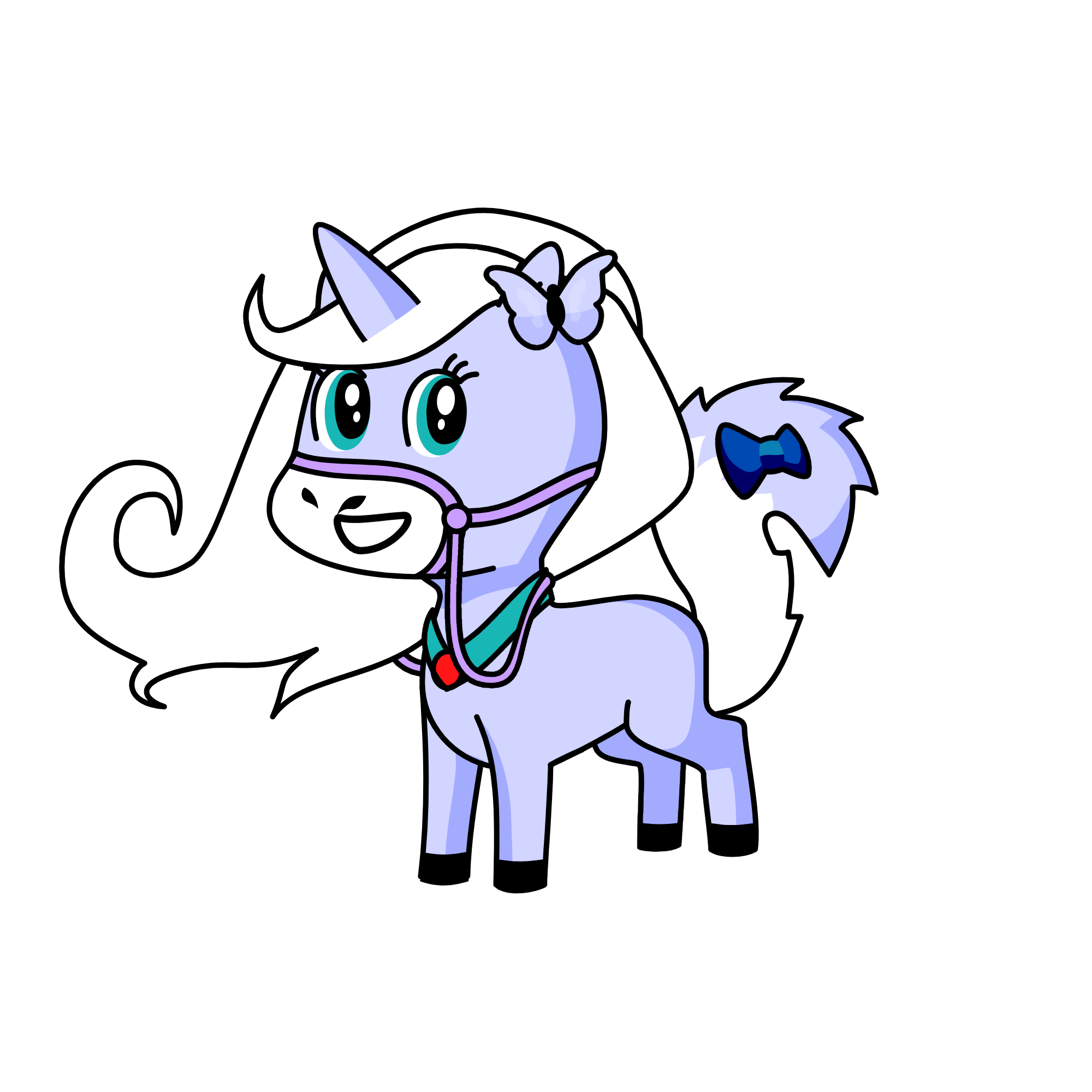 palely fresh, the unicorn