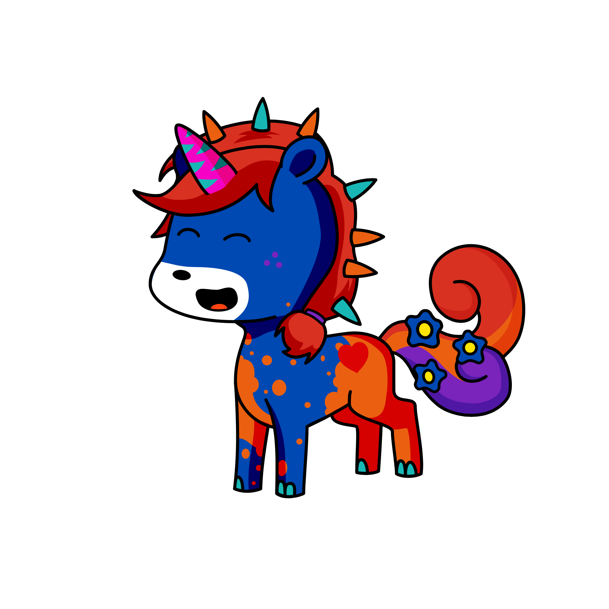 the best unicorn of all the unicorns world's number 1 unicorn on cornify is always the best , the unicorn