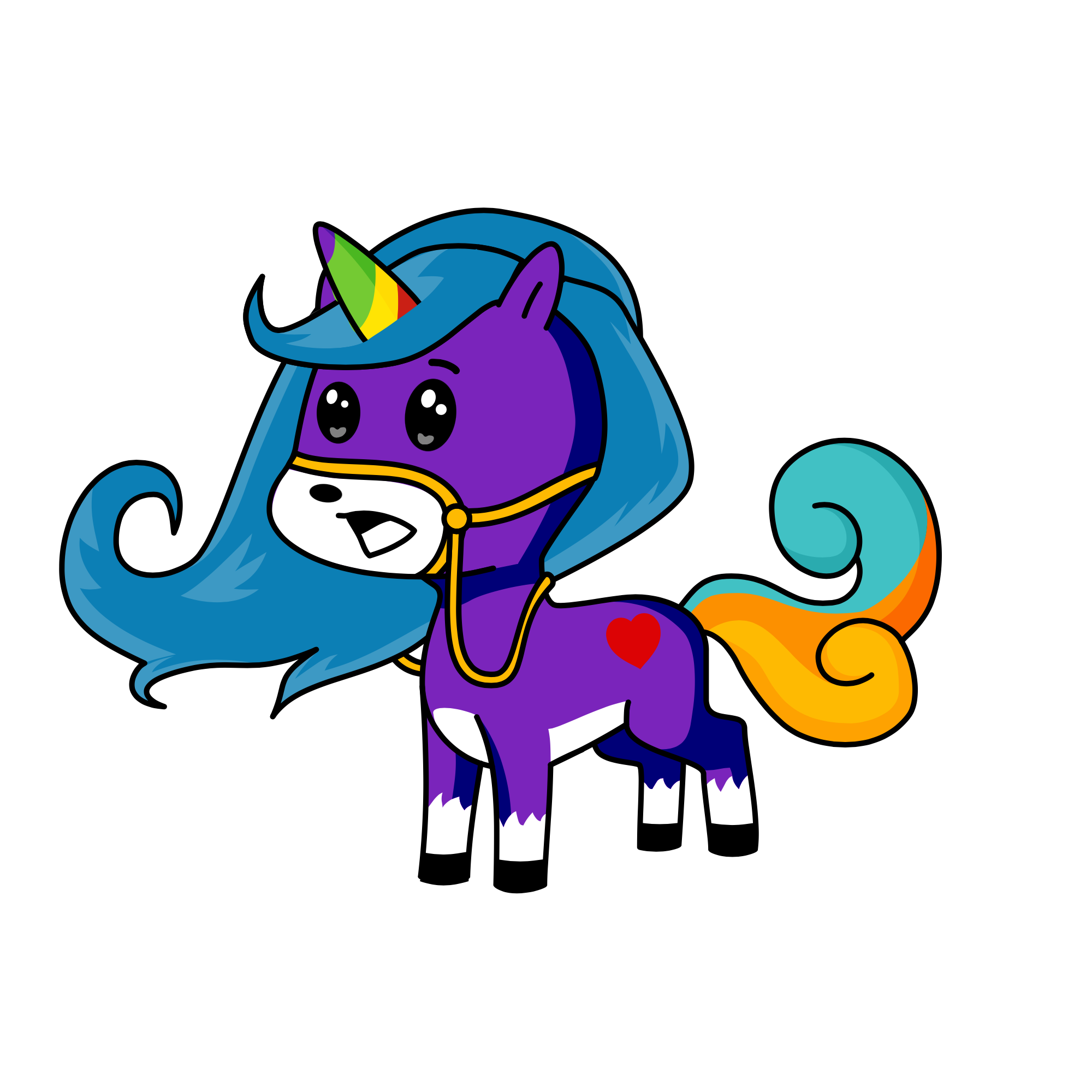 the best unicorn of all the unicorns world's number 1 unicorn on cornify is always the best , the unicorn