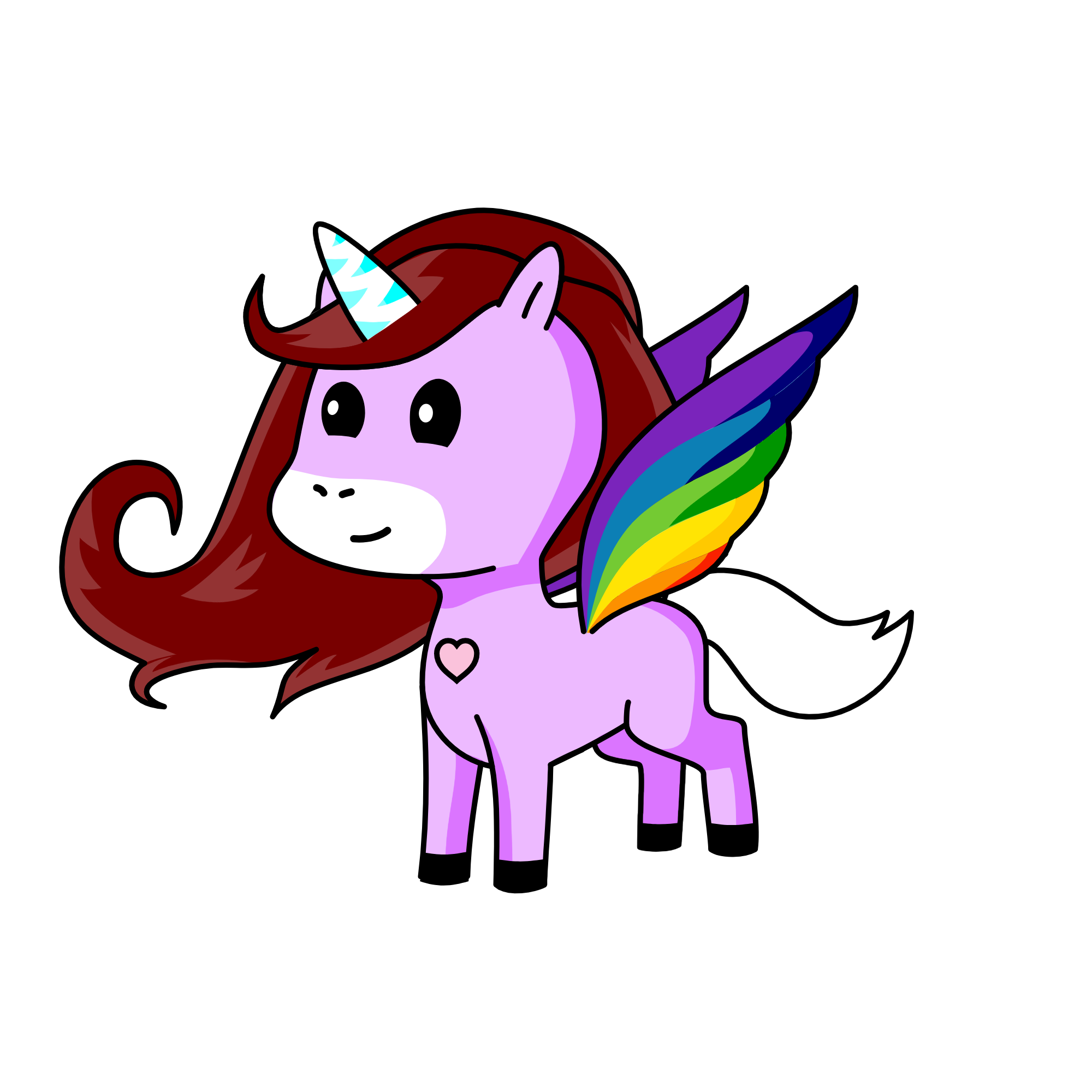 sofia, the unicorn