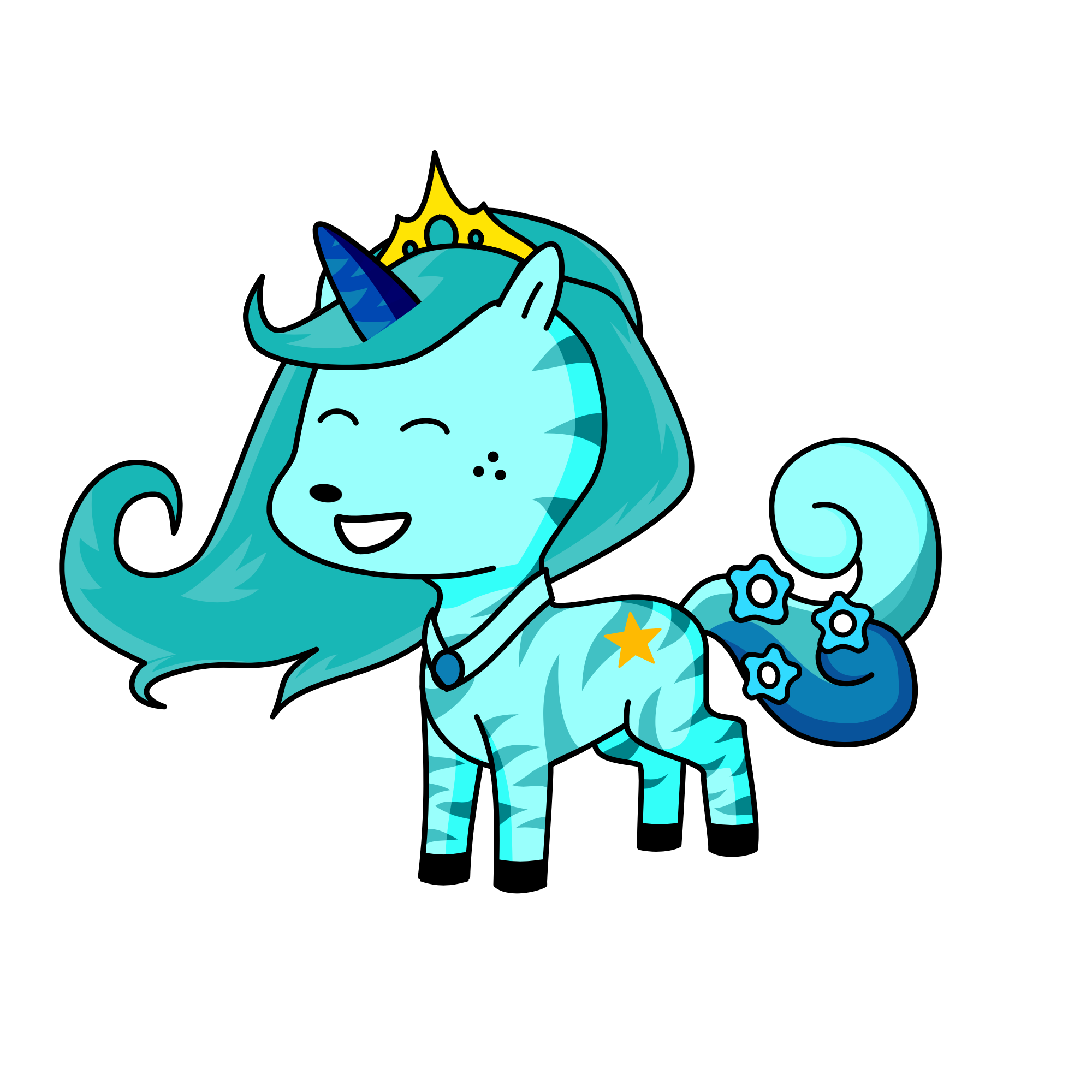 Ivey , the unicorn