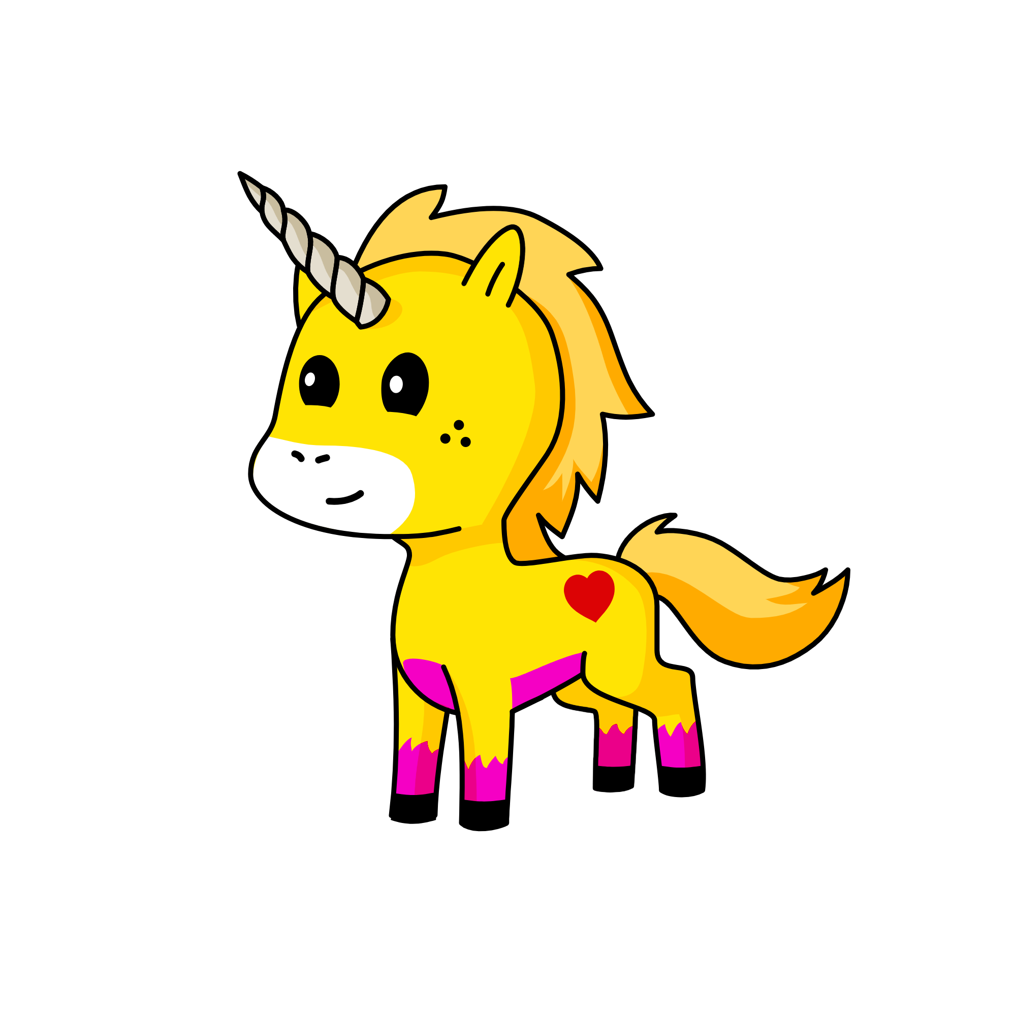 privalio, the unicorn